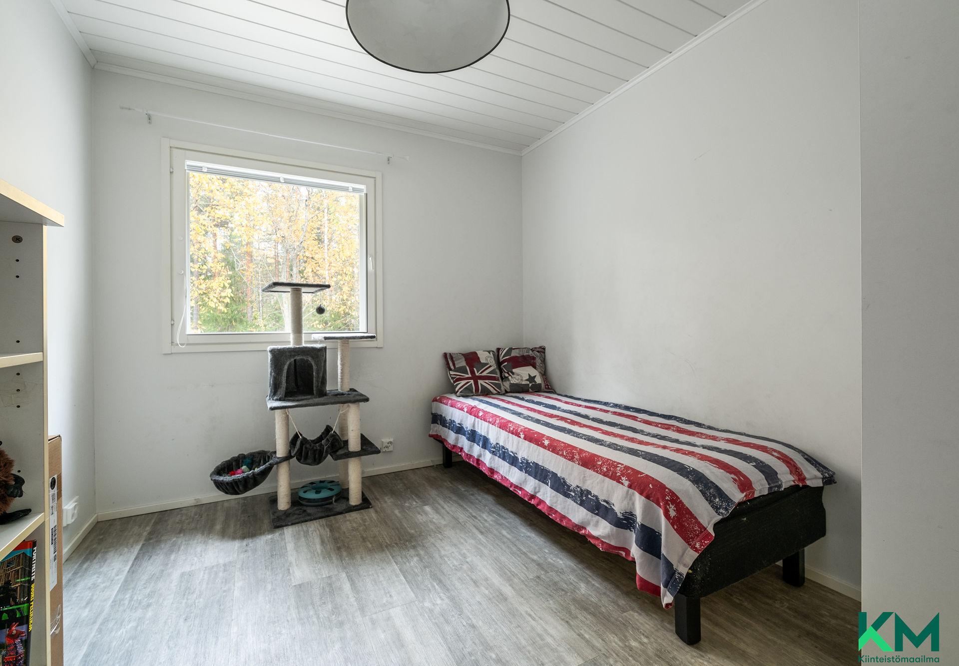 Kamarikuja 4, Pirttiharju, Lahti