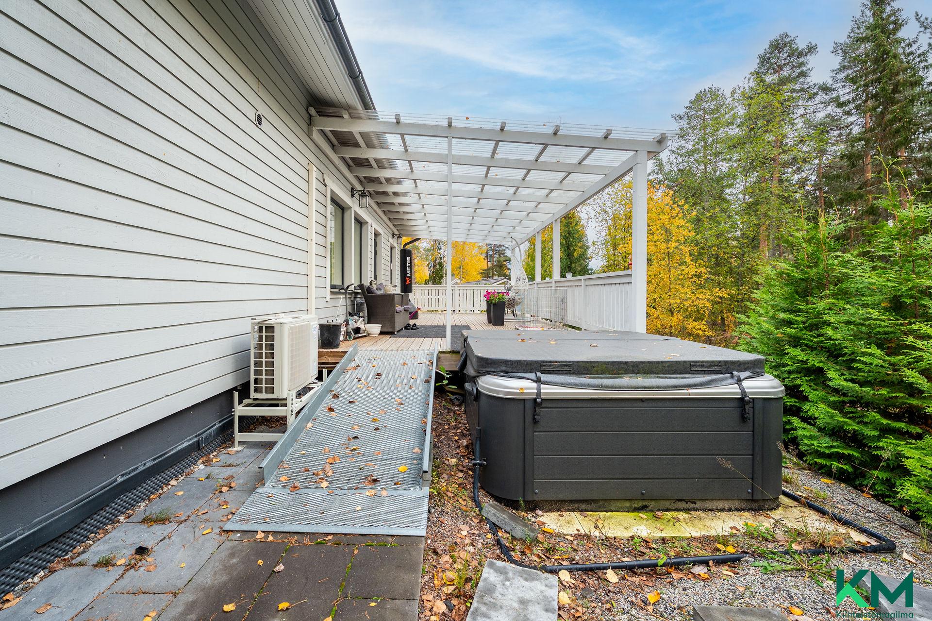 Kamarikuja 4, Pirttiharju, Lahti