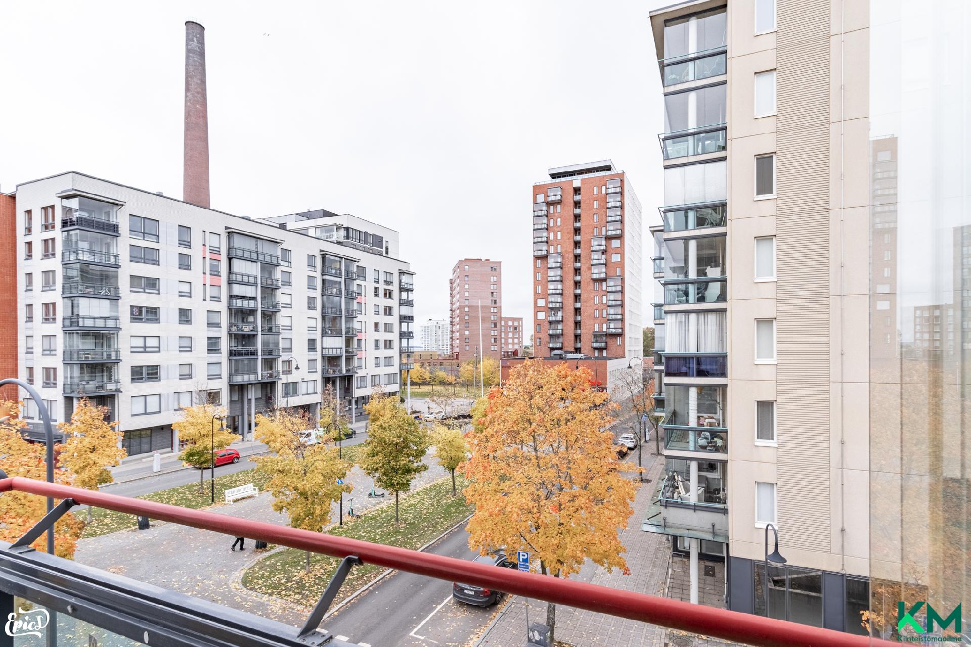 Tampellan Esplanadi 6, Tampella, Tampere