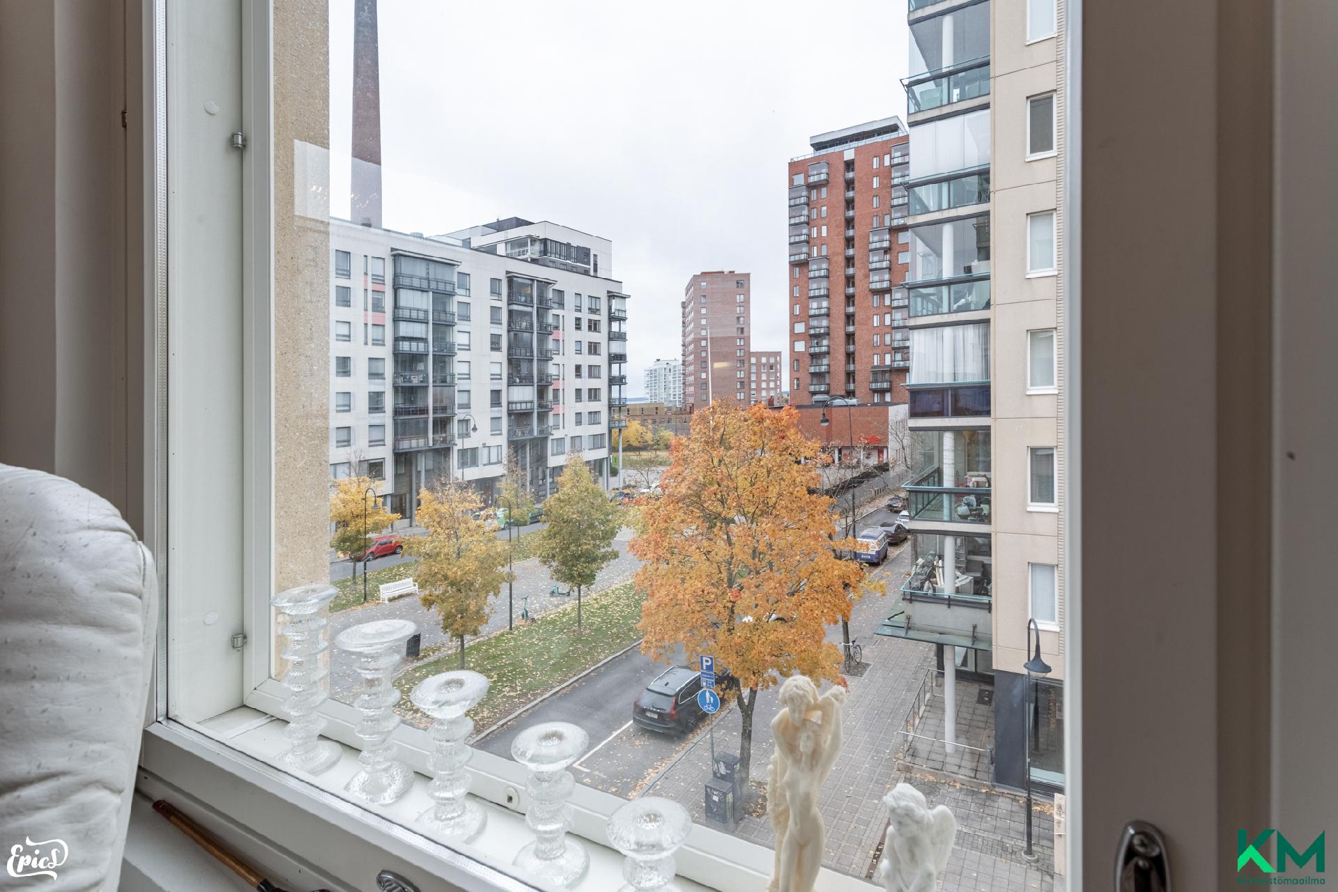 Tampellan Esplanadi 6, Tampella, Tampere