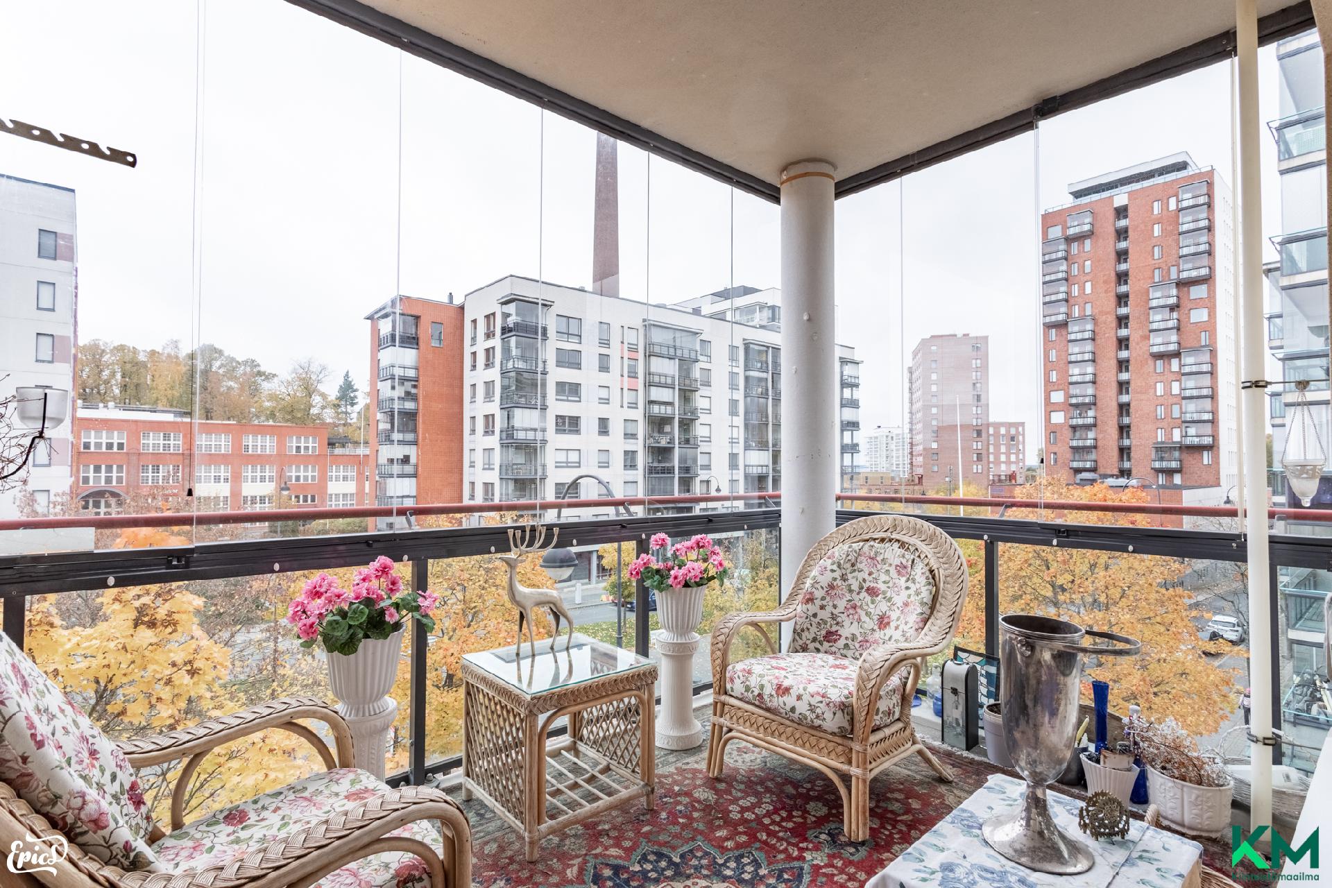 Tampellan Esplanadi 6, Tampella, Tampere