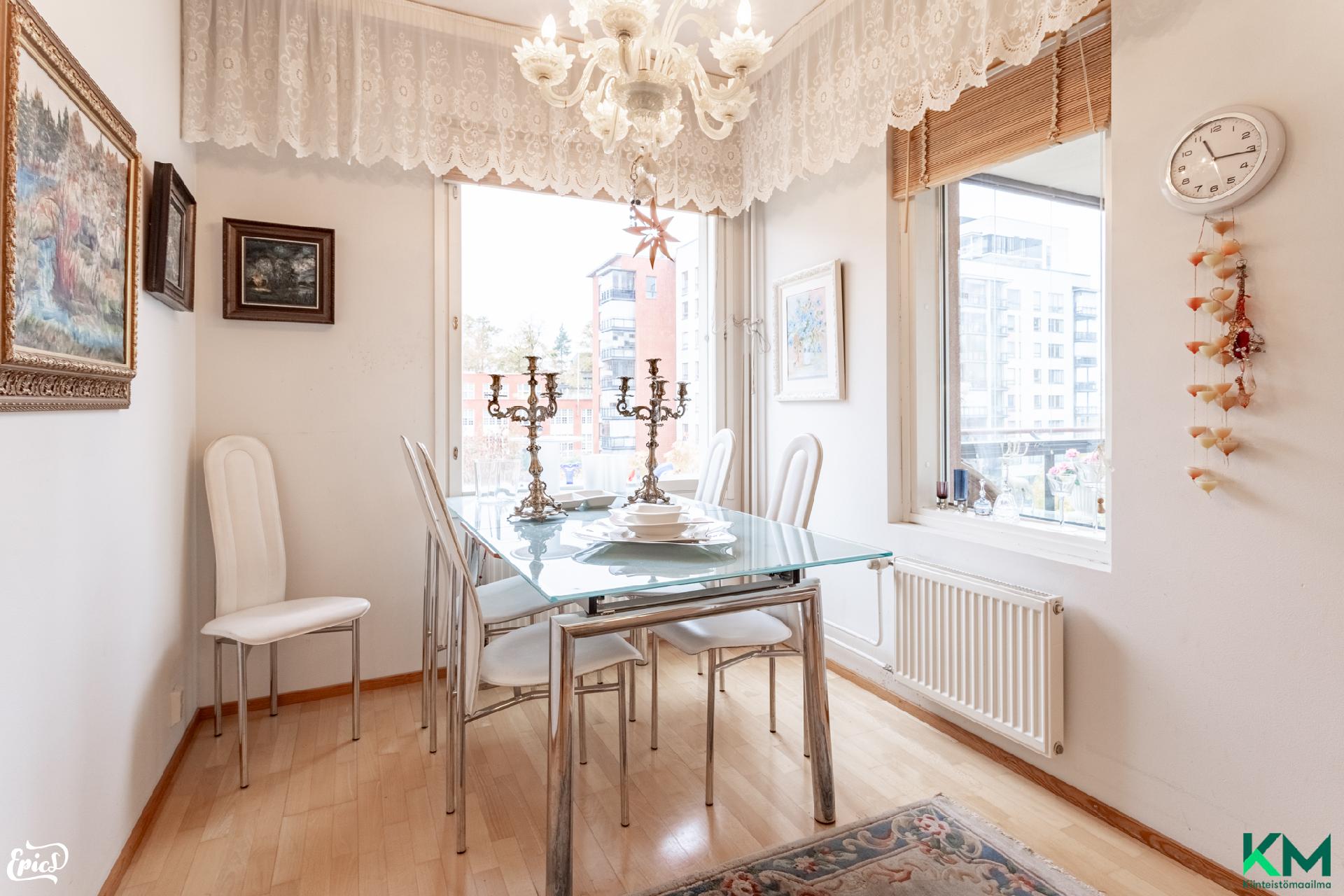 Tampellan Esplanadi 6, Tampella, Tampere