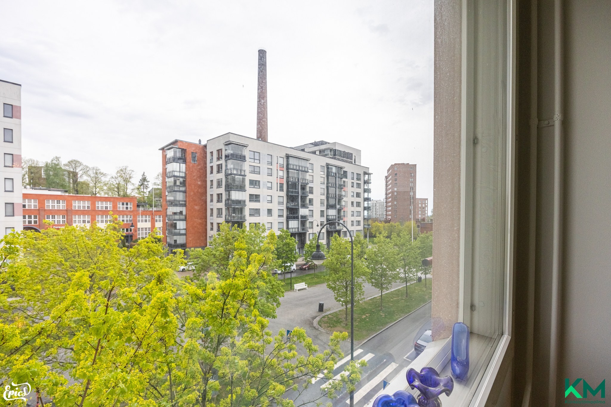 Tampellan Esplanadi 6, Tampella, Tampere