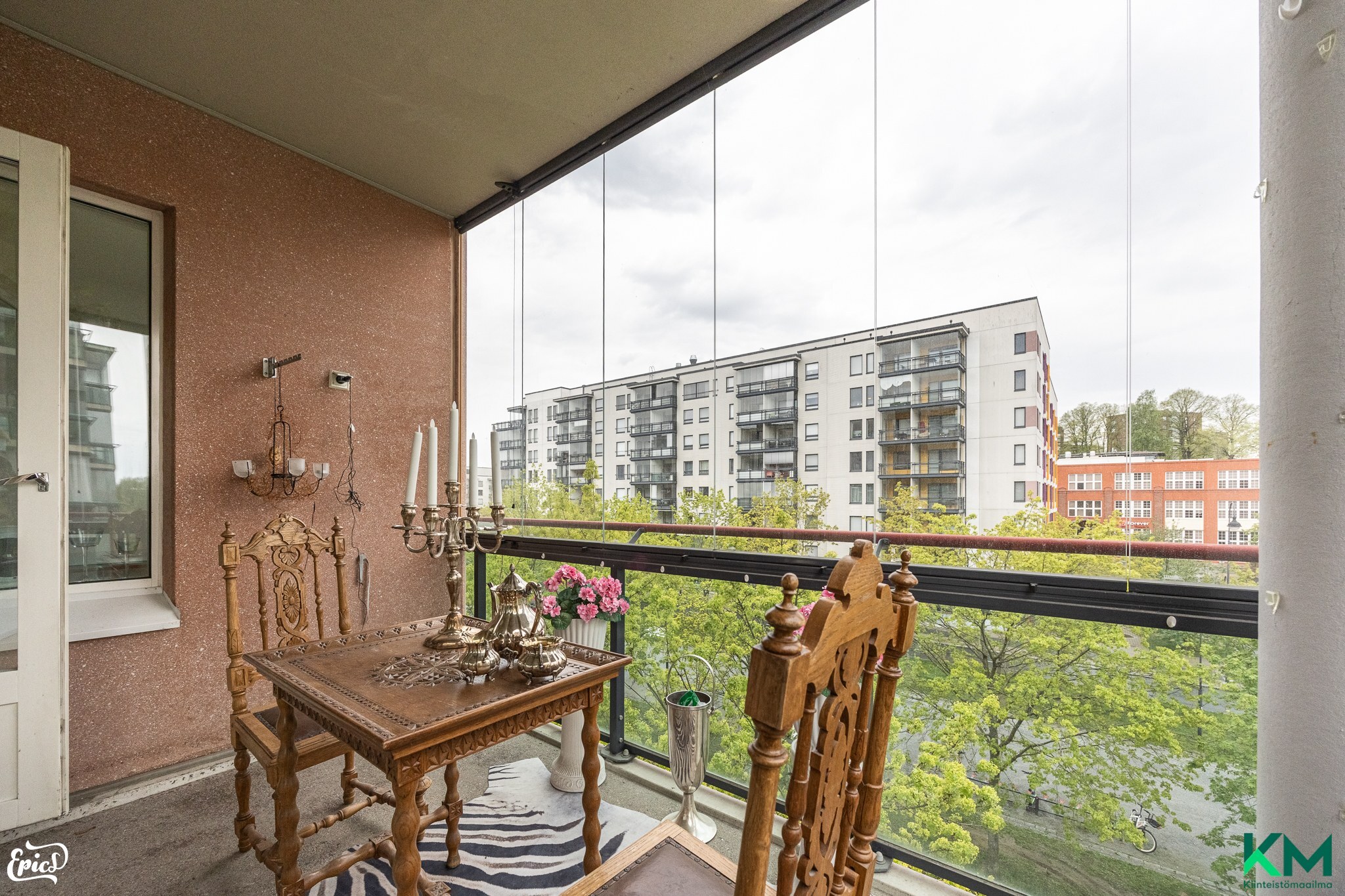 Tampellan Esplanadi 6, Tampella, Tampere