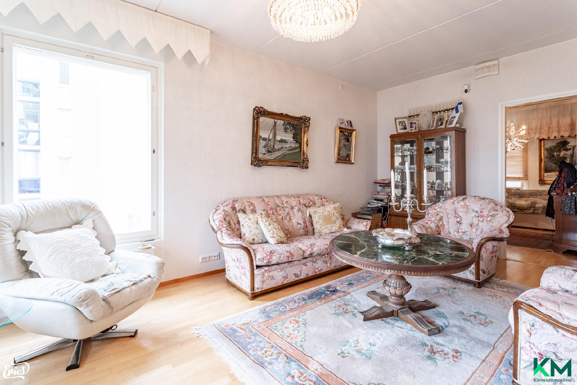 Tampellan Esplanadi 6, Tampella, Tampere