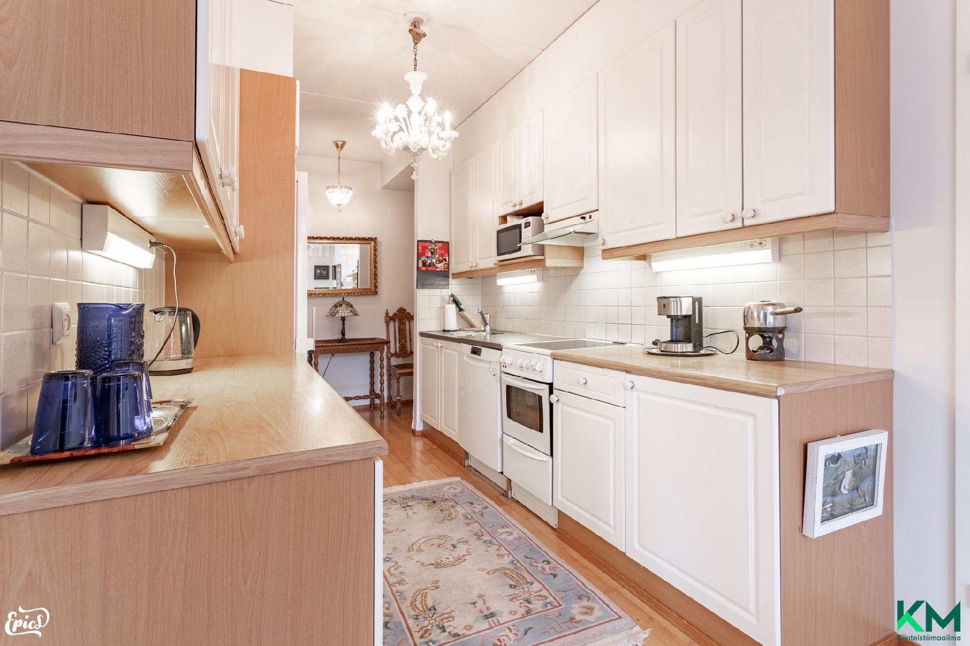 Tampellan Esplanadi 6, Tampella, Tampere