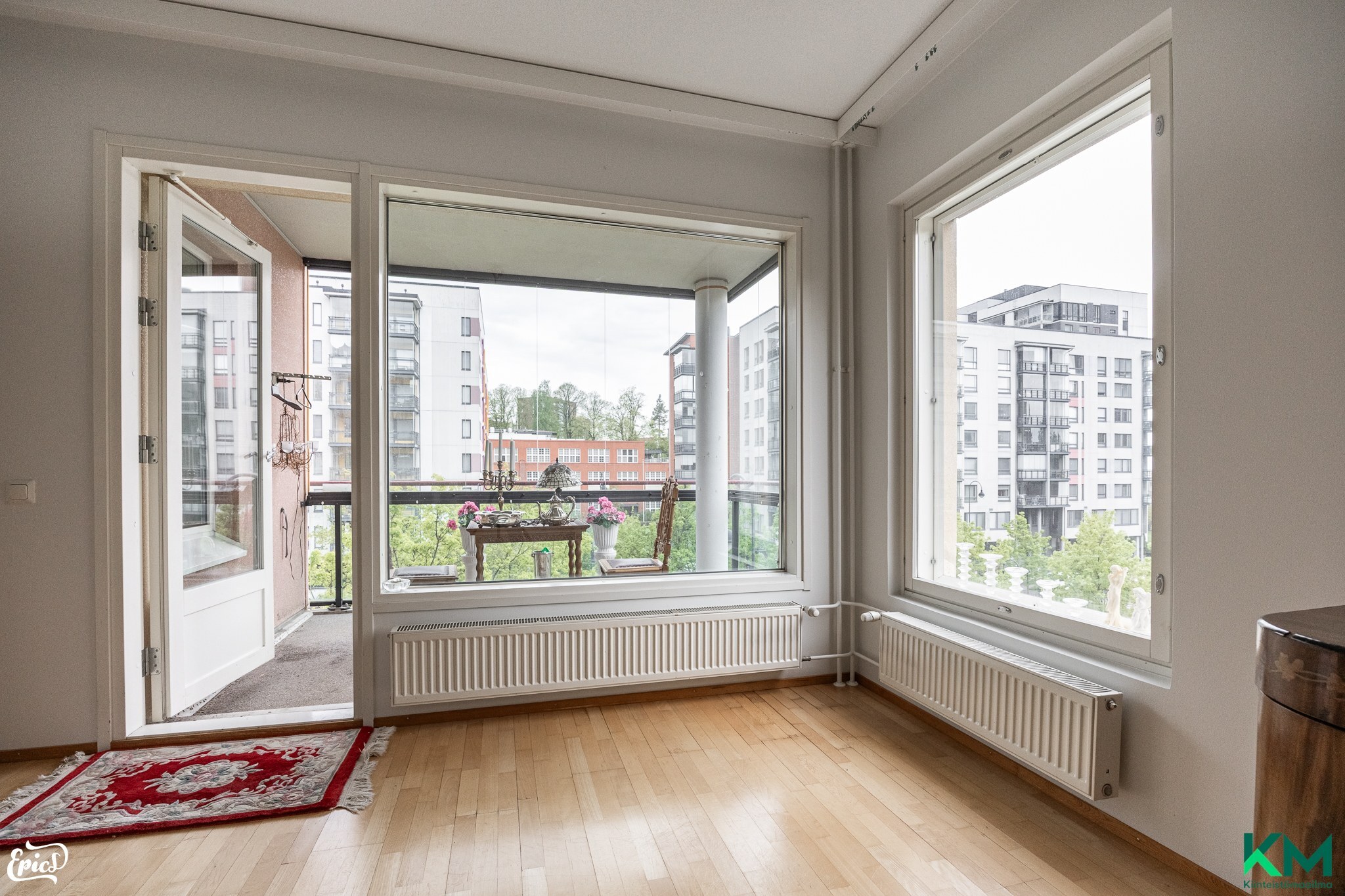 Tampellan Esplanadi 6, Tampella, Tampere