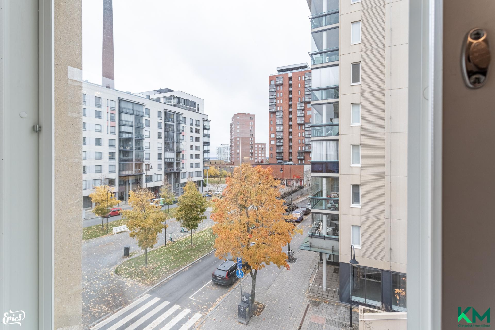 Tampellan Esplanadi 6, Tampella, Tampere