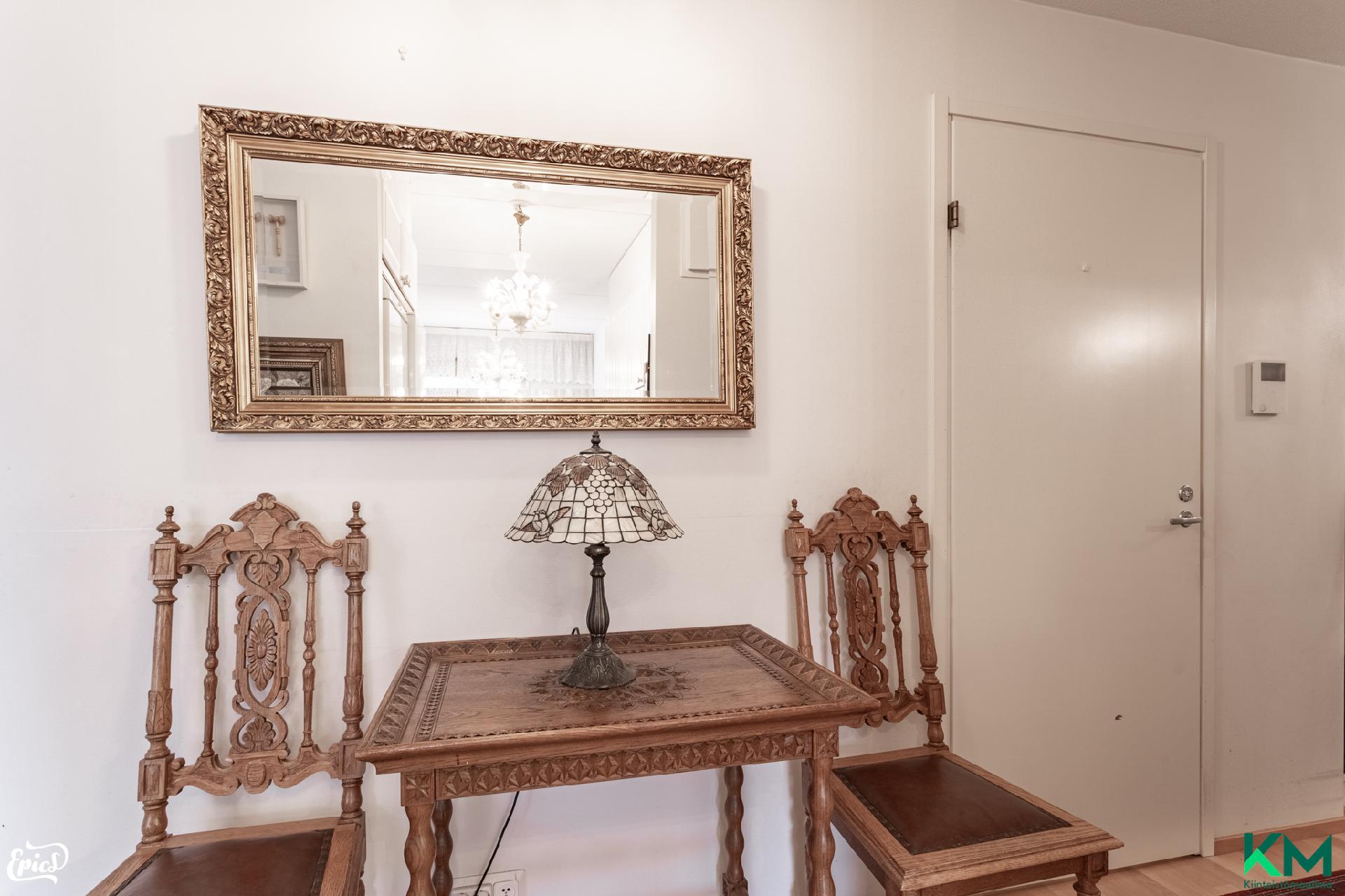 Tampellan Esplanadi 6, Tampella, Tampere