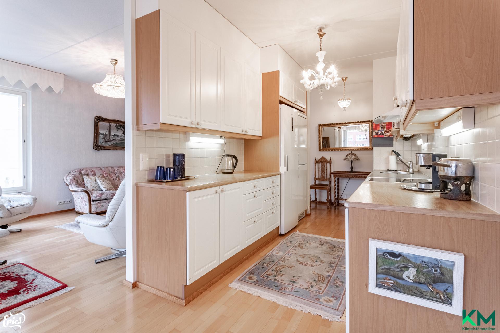 Tampellan Esplanadi 6, Tampella, Tampere