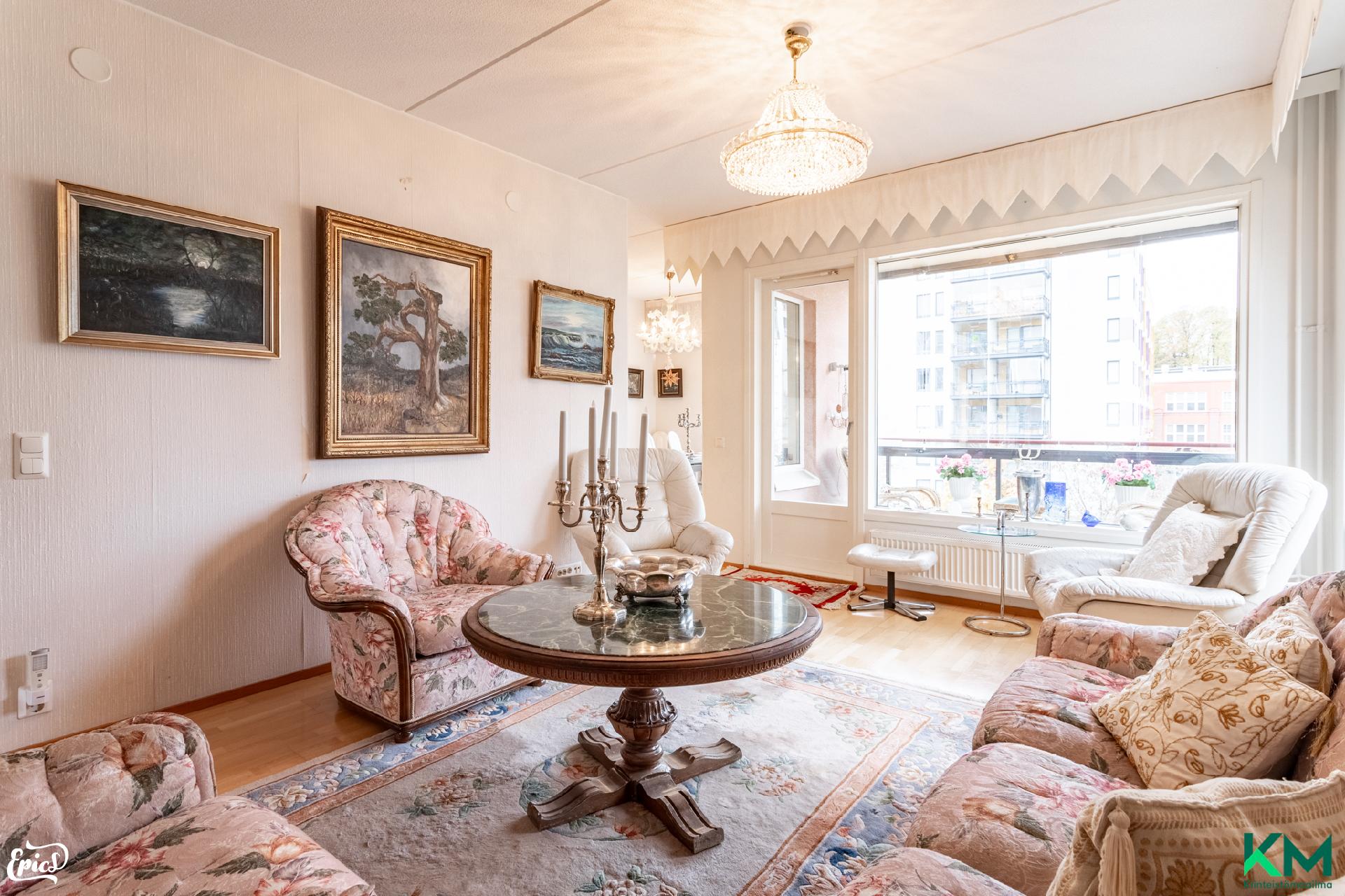 Tampellan Esplanadi 6, Tampella, Tampere