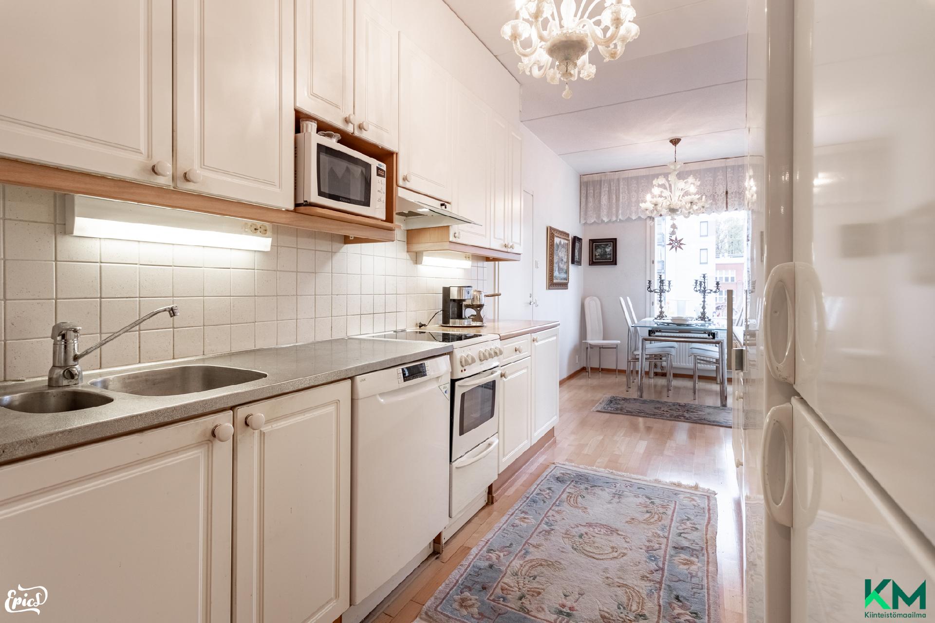 Tampellan Esplanadi 6, Tampella, Tampere