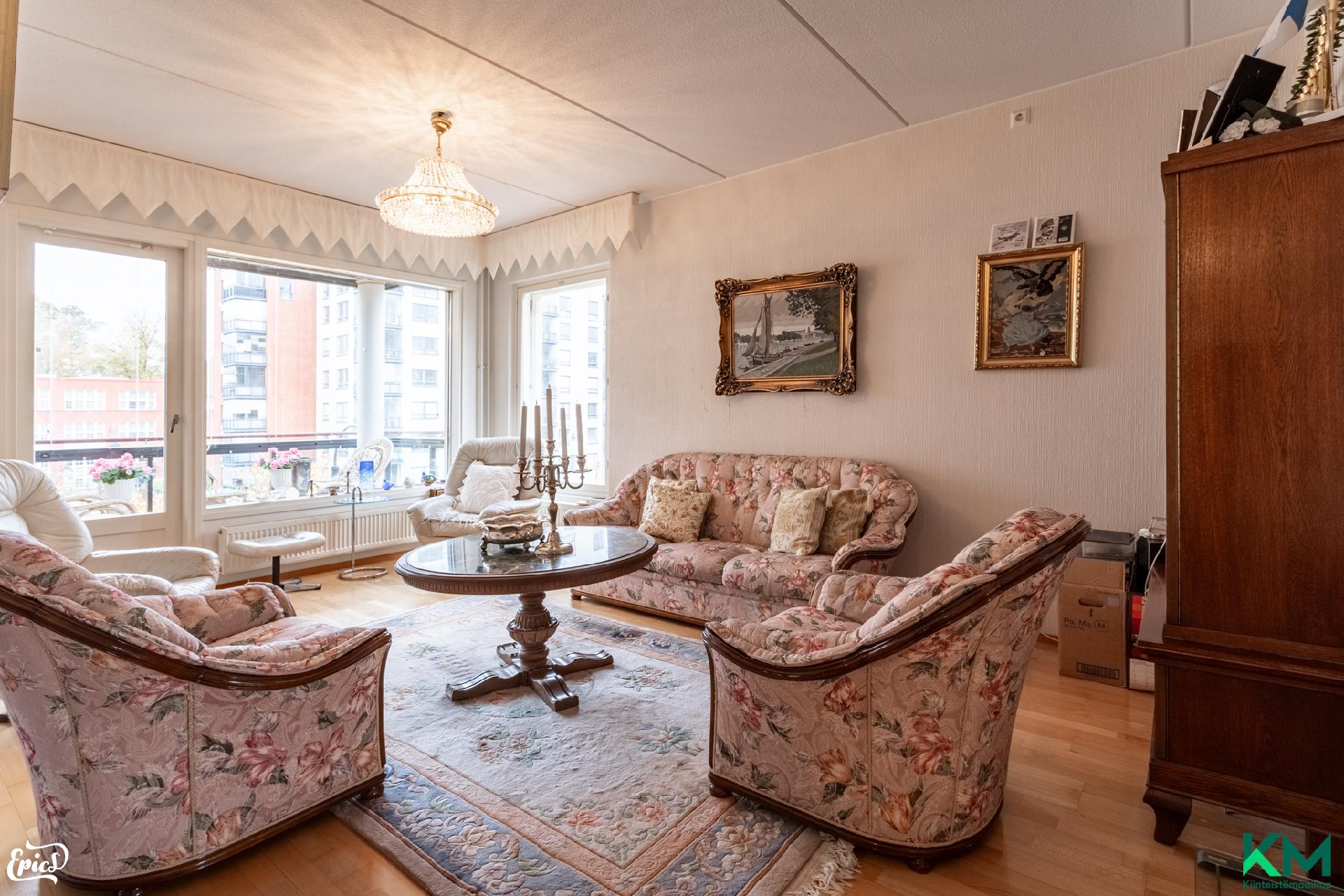 Tampellan Esplanadi 6, Tampella, Tampere