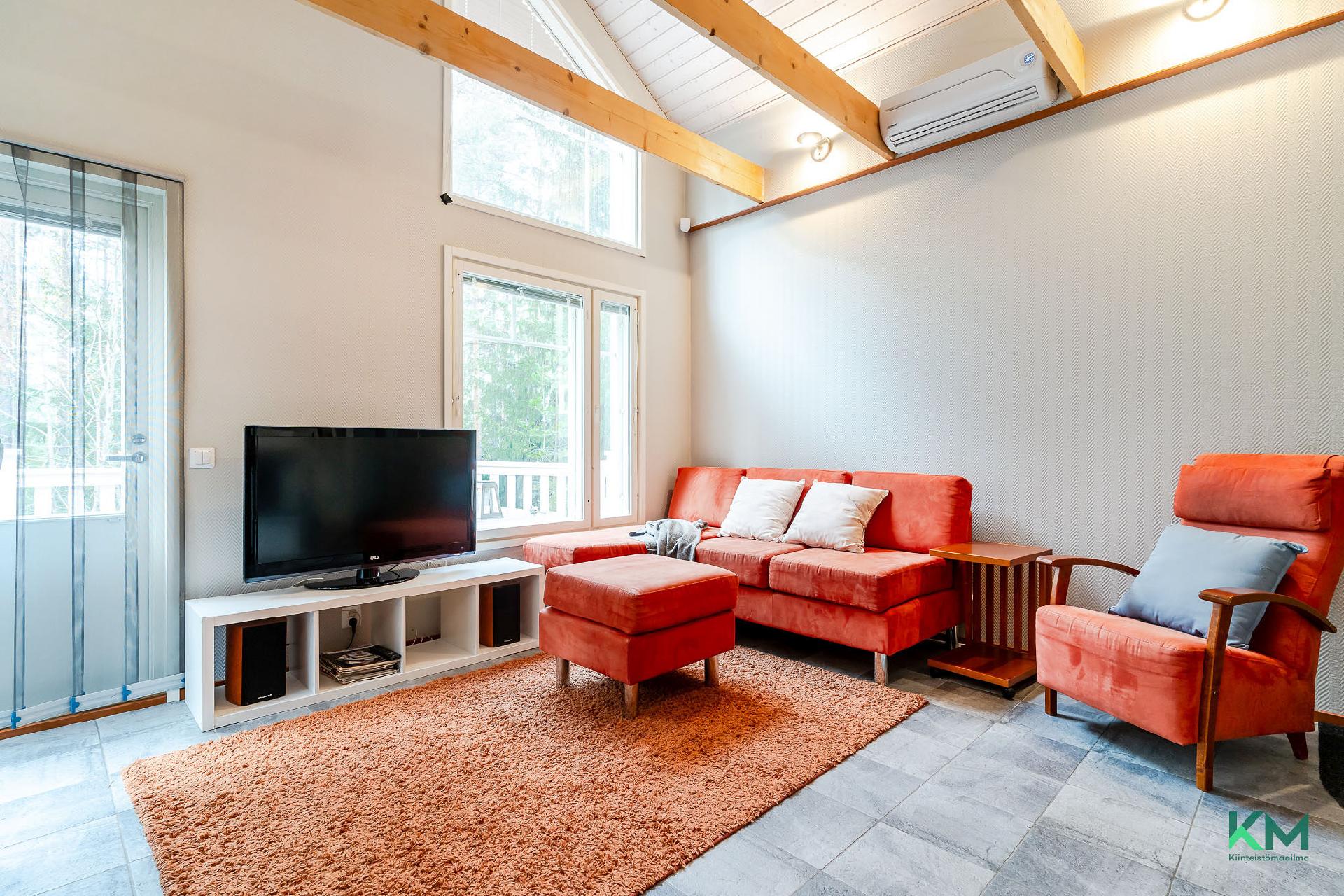 Länsirinne 13, Sappee, Pälkäne