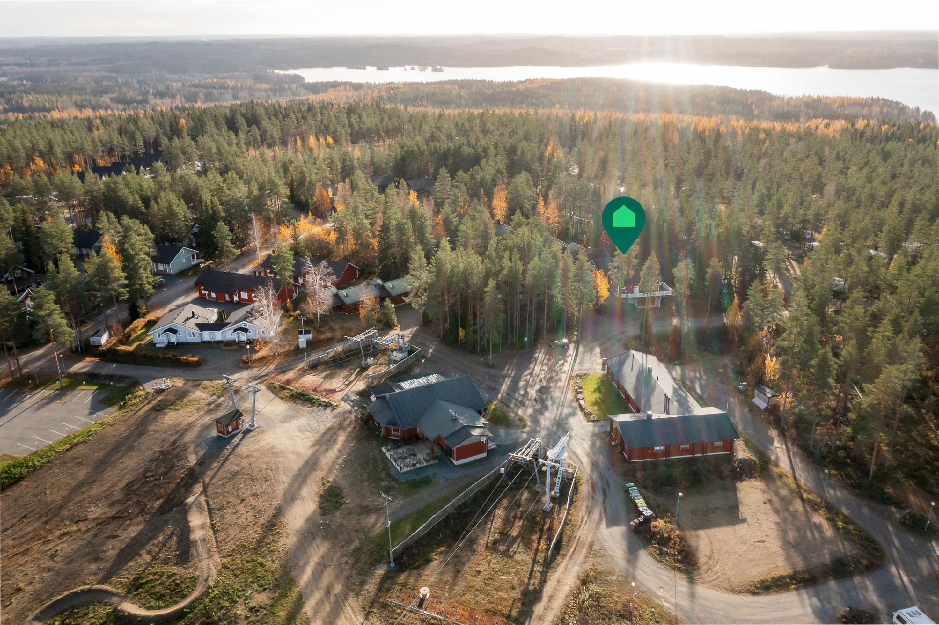 Länsirinne 13, Sappee, Pälkäne