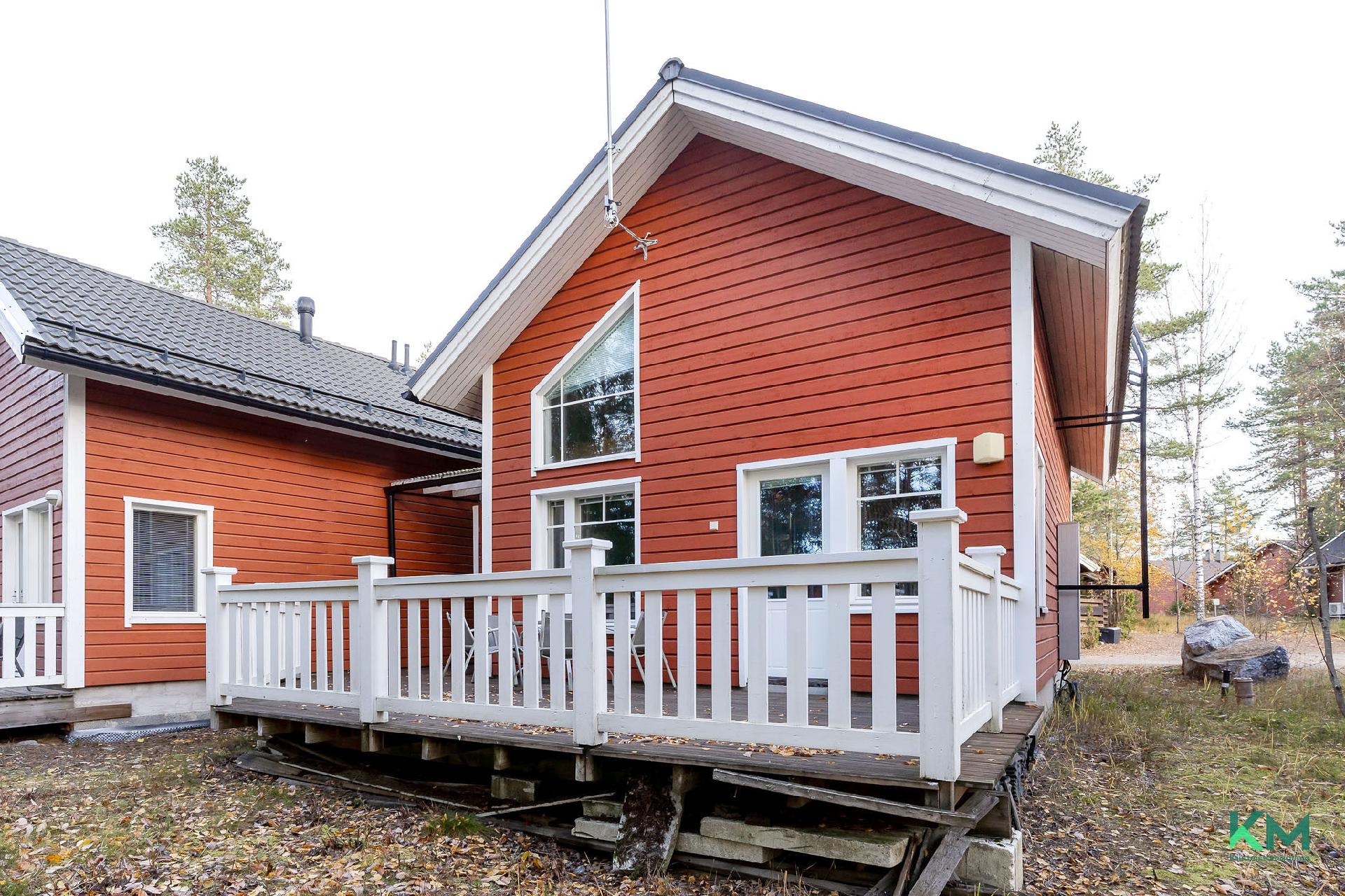 Länsirinne 13, Sappee, Pälkäne