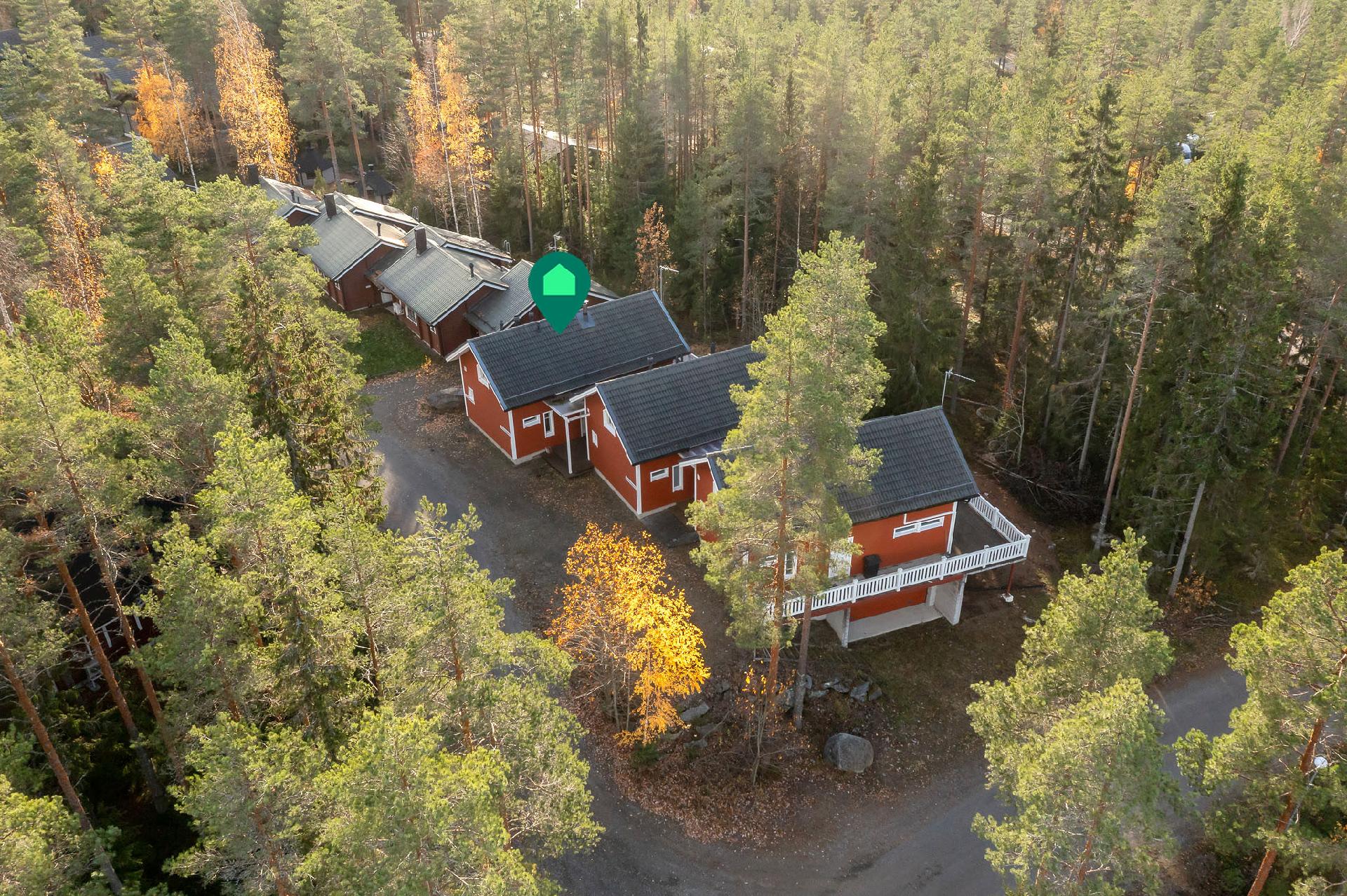 Länsirinne 13, Sappee, Pälkäne