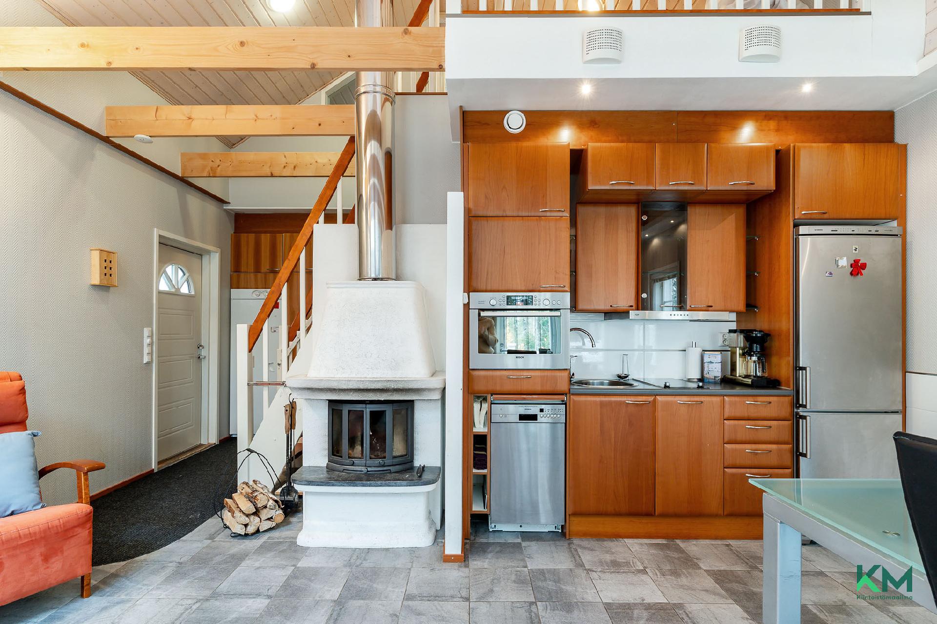 Länsirinne 13, Sappee, Pälkäne