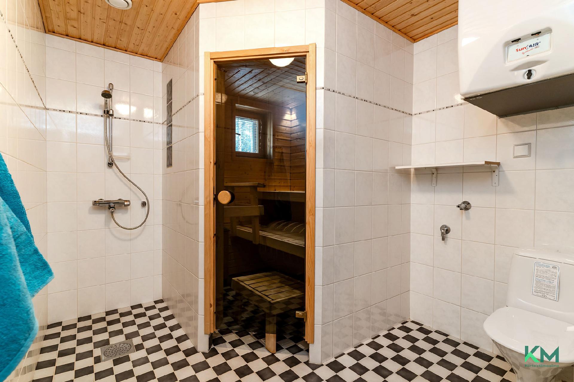 Länsirinne 13, Sappee, Pälkäne