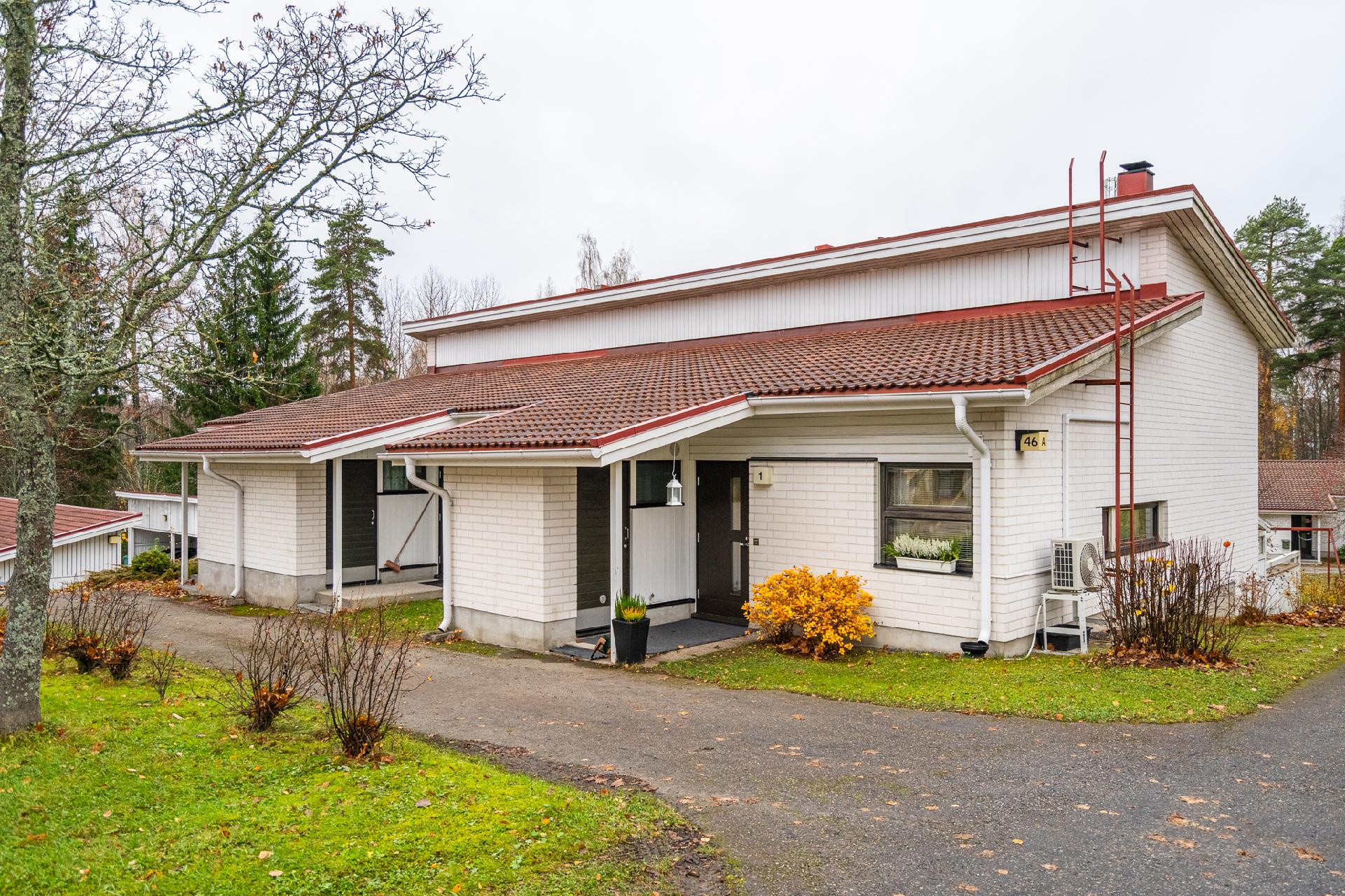 Yrjölänkatu 46, Yrjölä, Valkeakoski