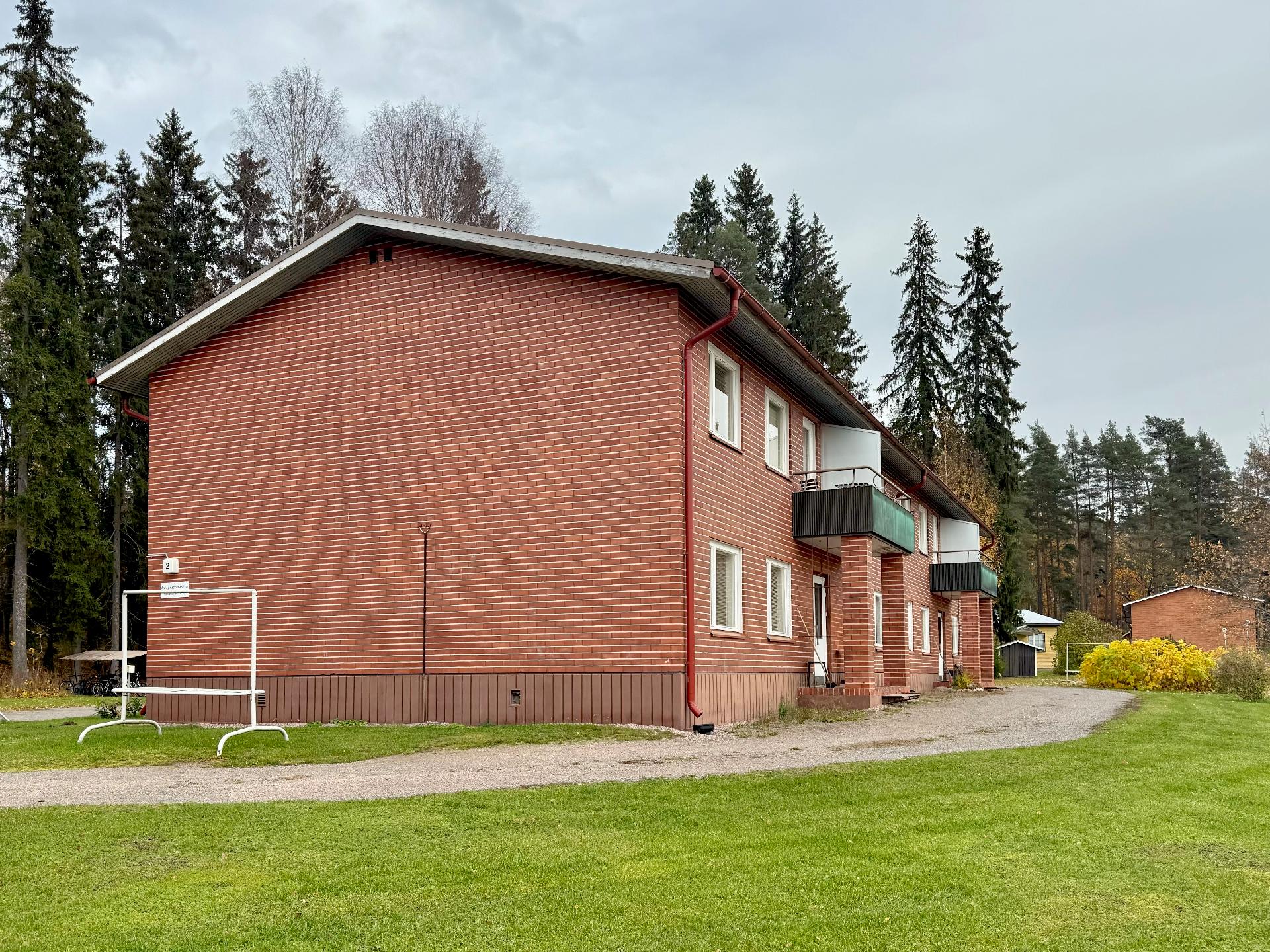 Retuperäntie 2, Turenki, Janakkala