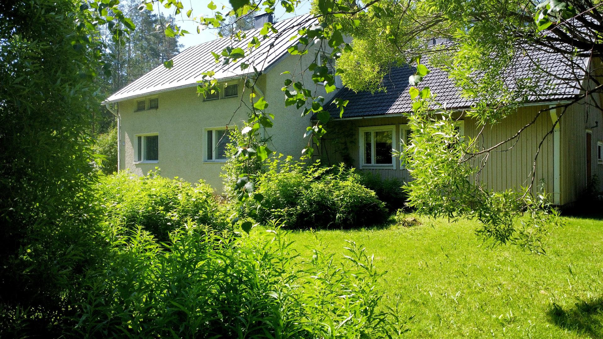 Kettutie 11, Autio, Kurikka