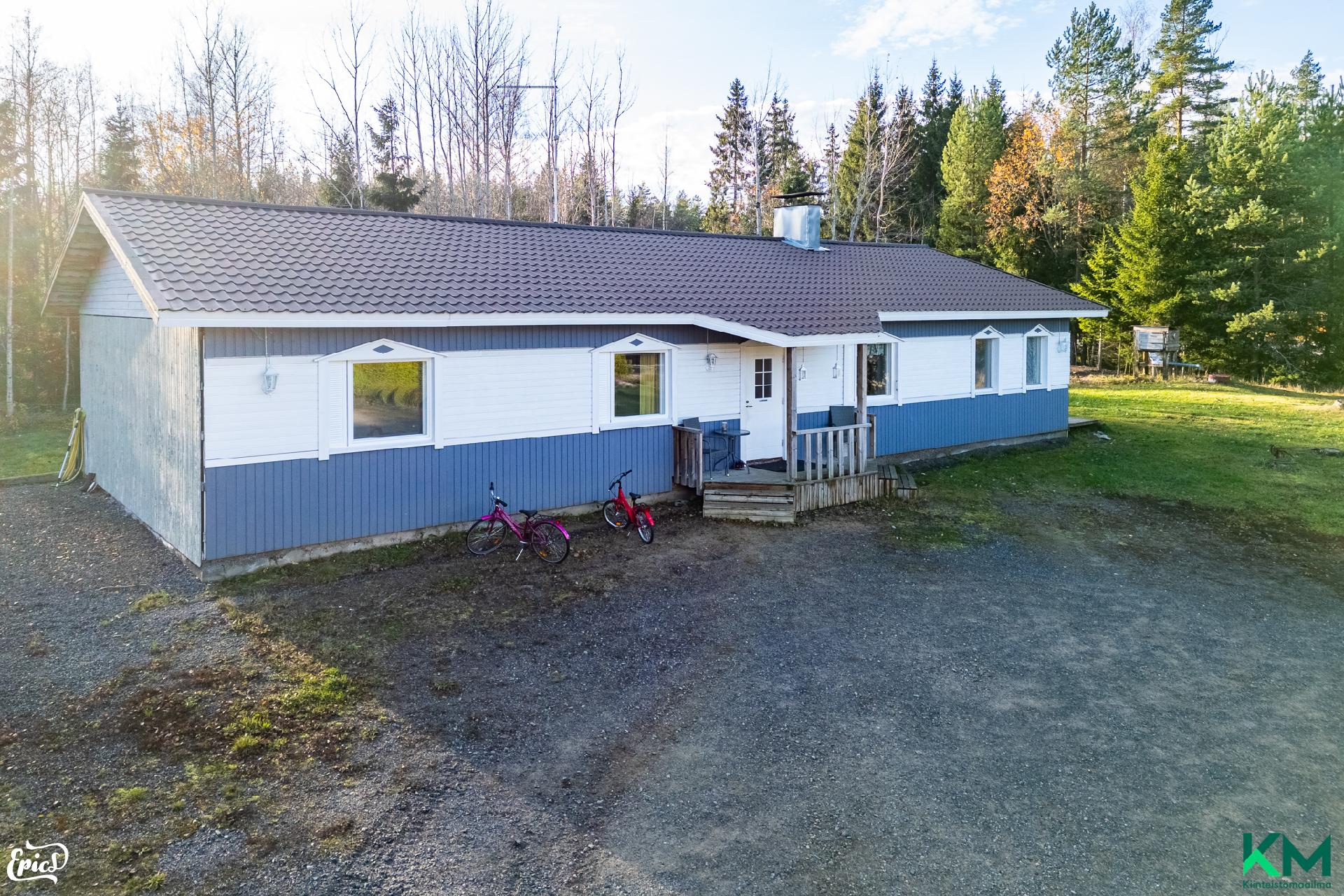 Vesilahdentie 344, Oriniemi, Punkalaidun