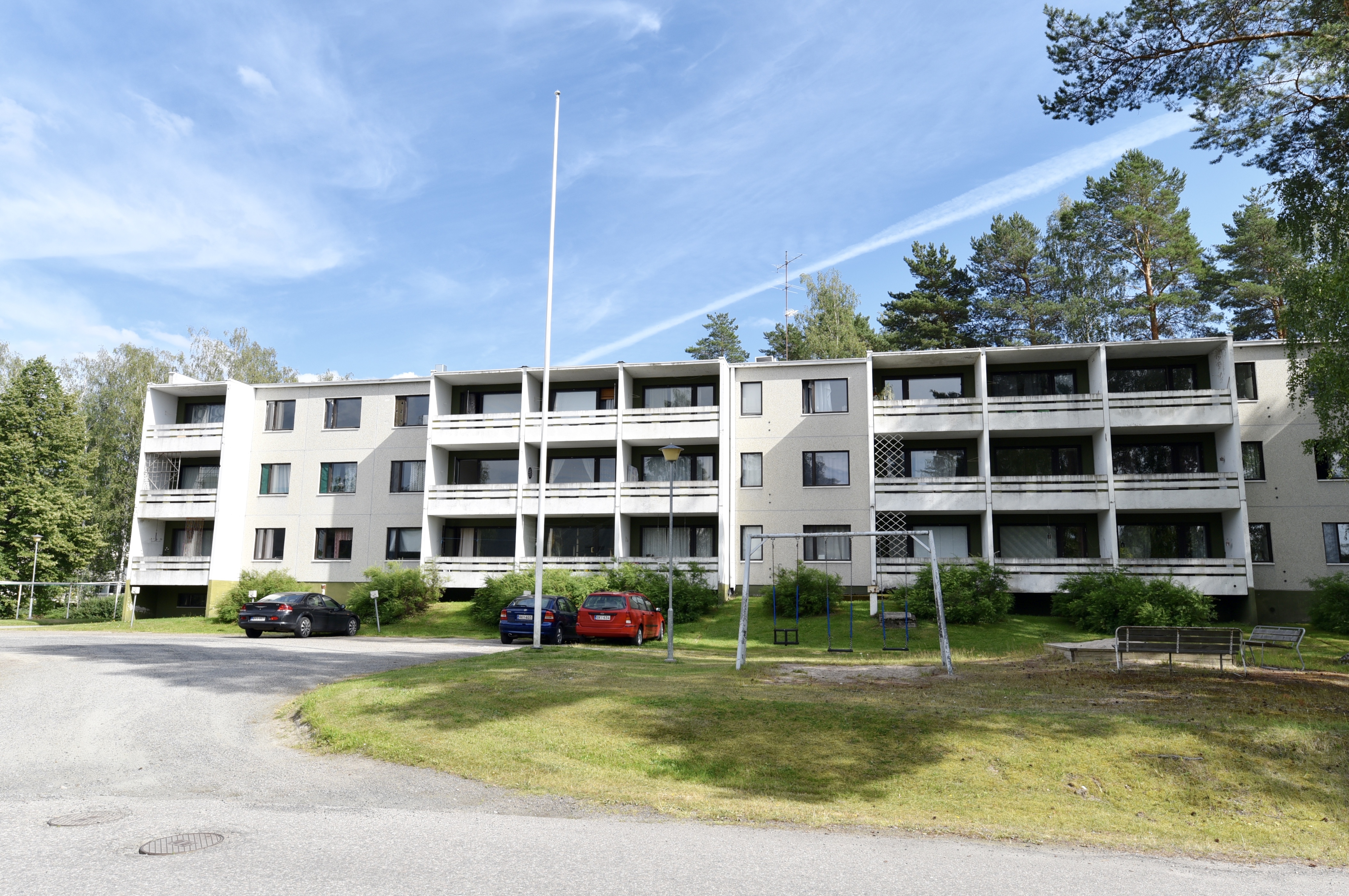 Eemelintie 4, Haapaniemi, Jyväskylä