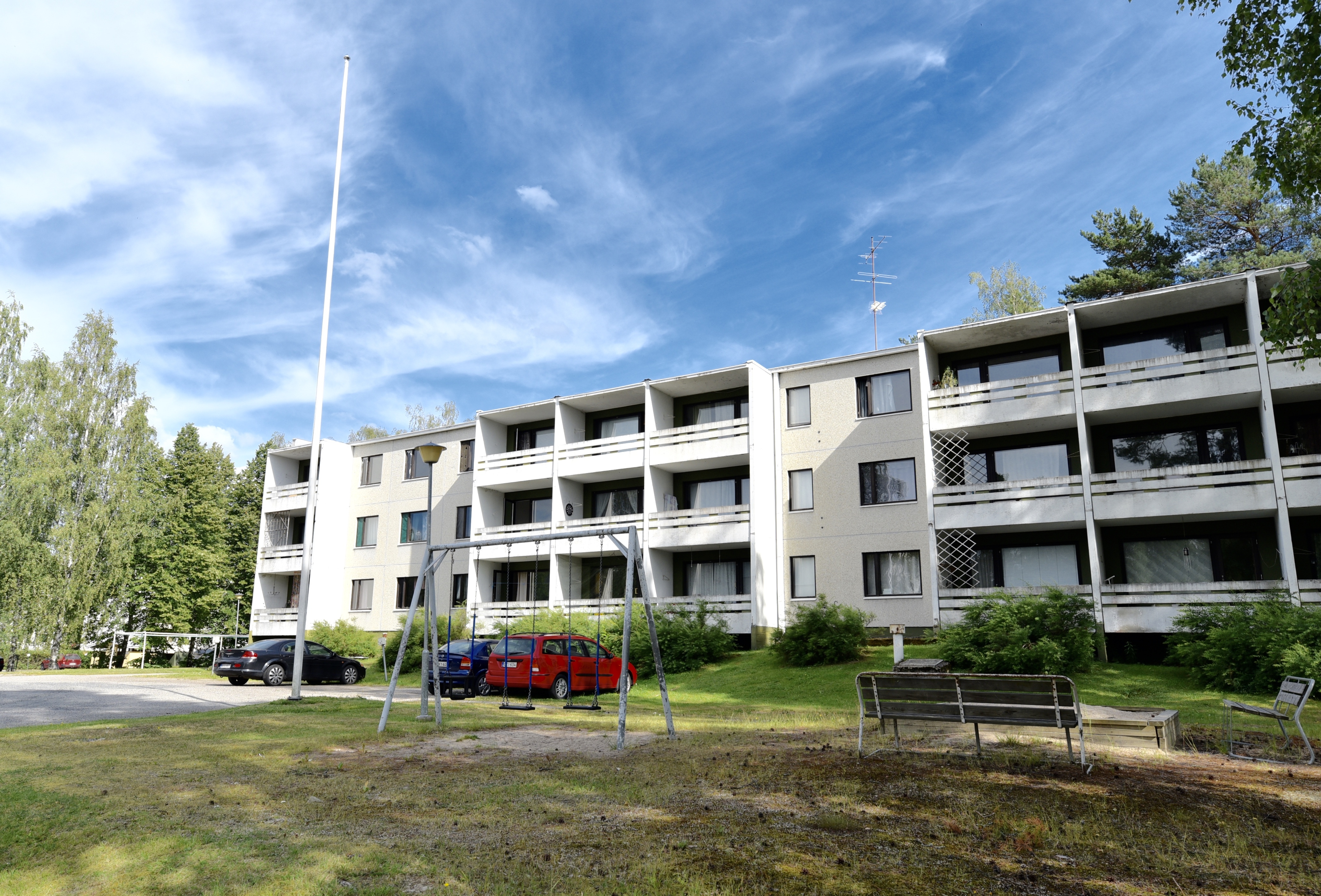 Eemelintie 4, Haapaniemi, Jyväskylä