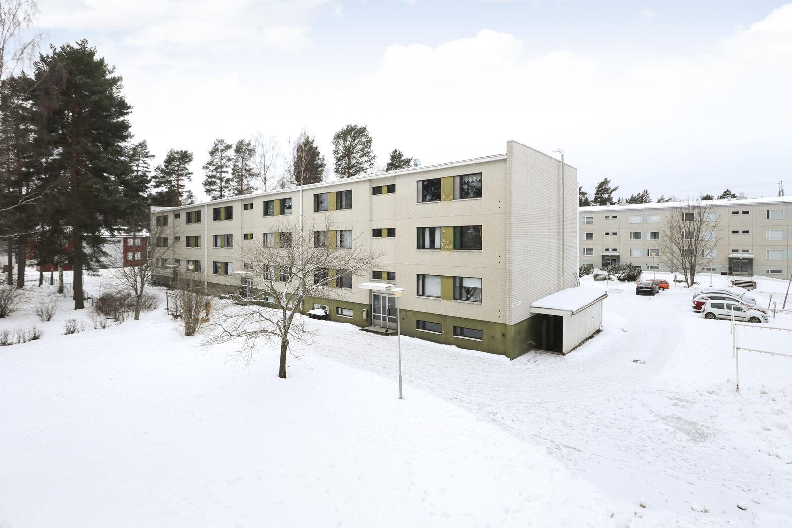 Eemelintie 4, Haapaniemi, Jyväskylä
