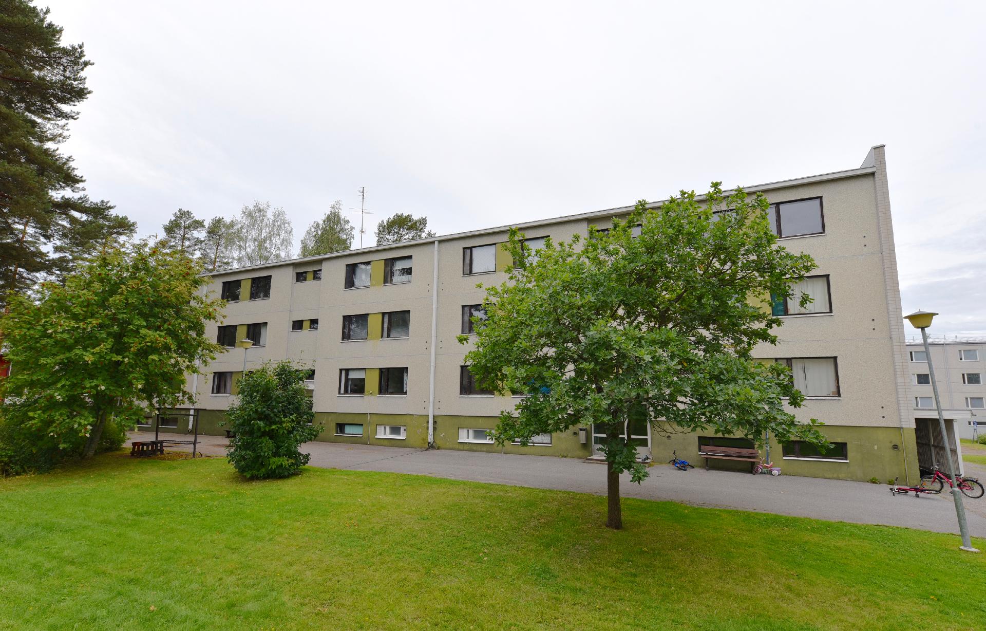 Eemelintie 4, Haapaniemi, Jyväskylä