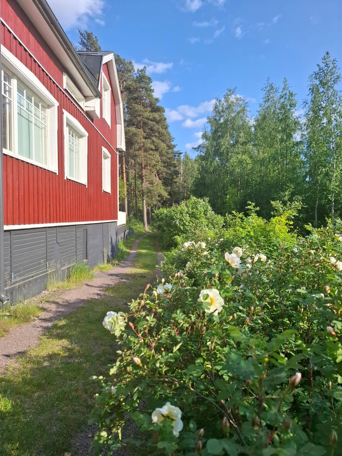 Bommaksentie 24, Pernaja, Loviisa