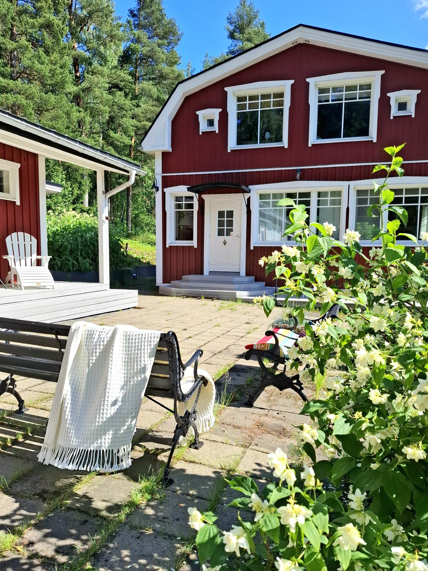 Bommaksentie 24, Pernaja, Loviisa