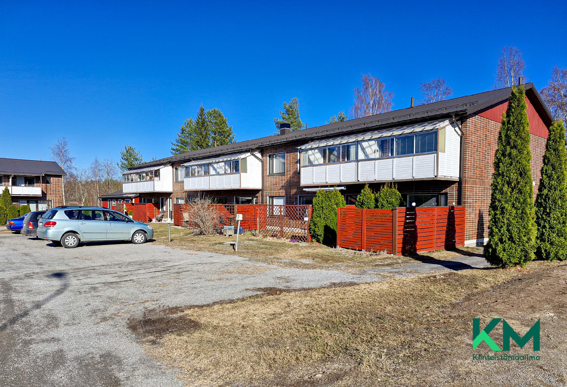 Ravikuja 6, Kellarpelto, Savonlinna