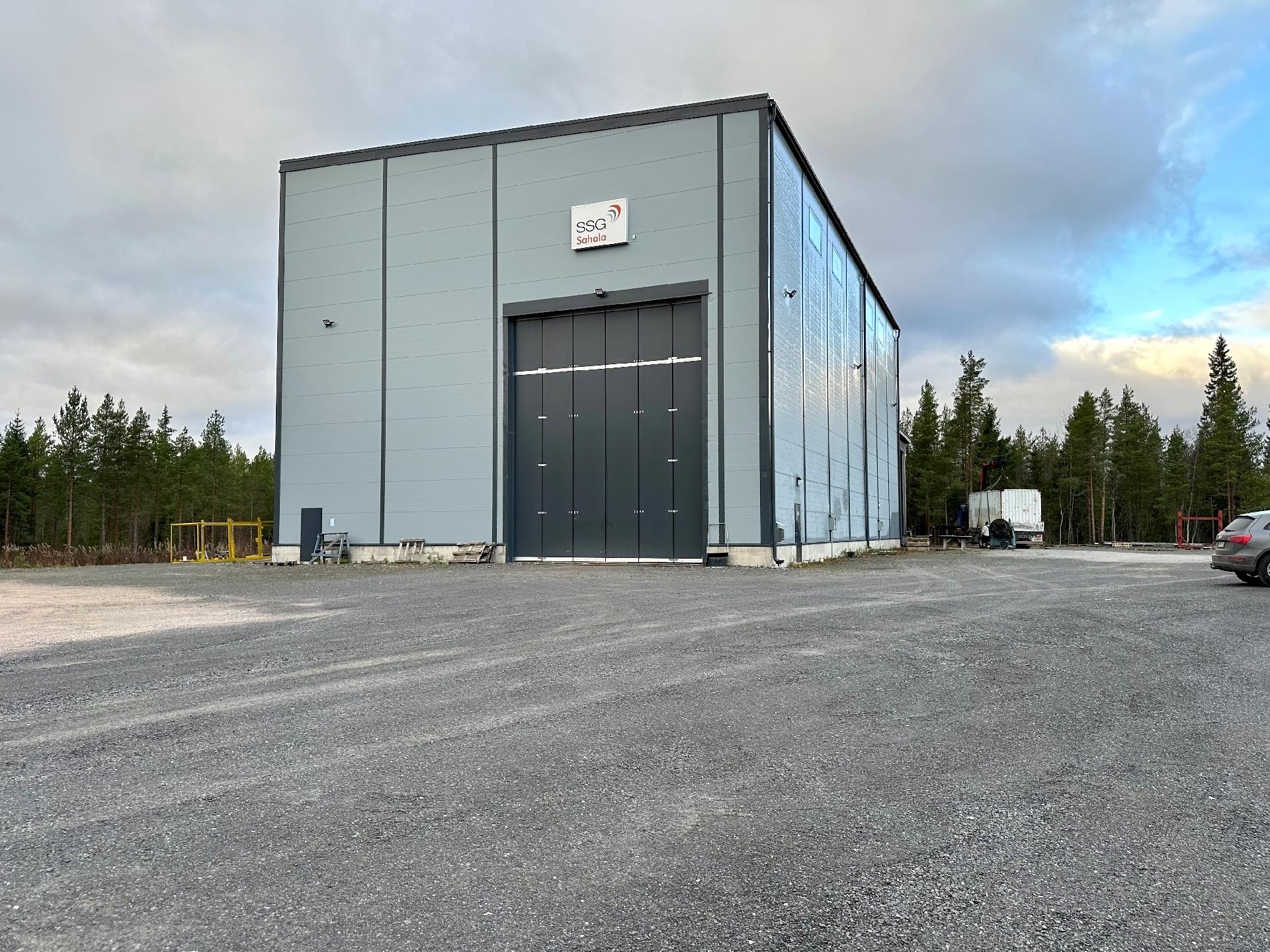 Pikkaralantie 20, Murto, Kempele