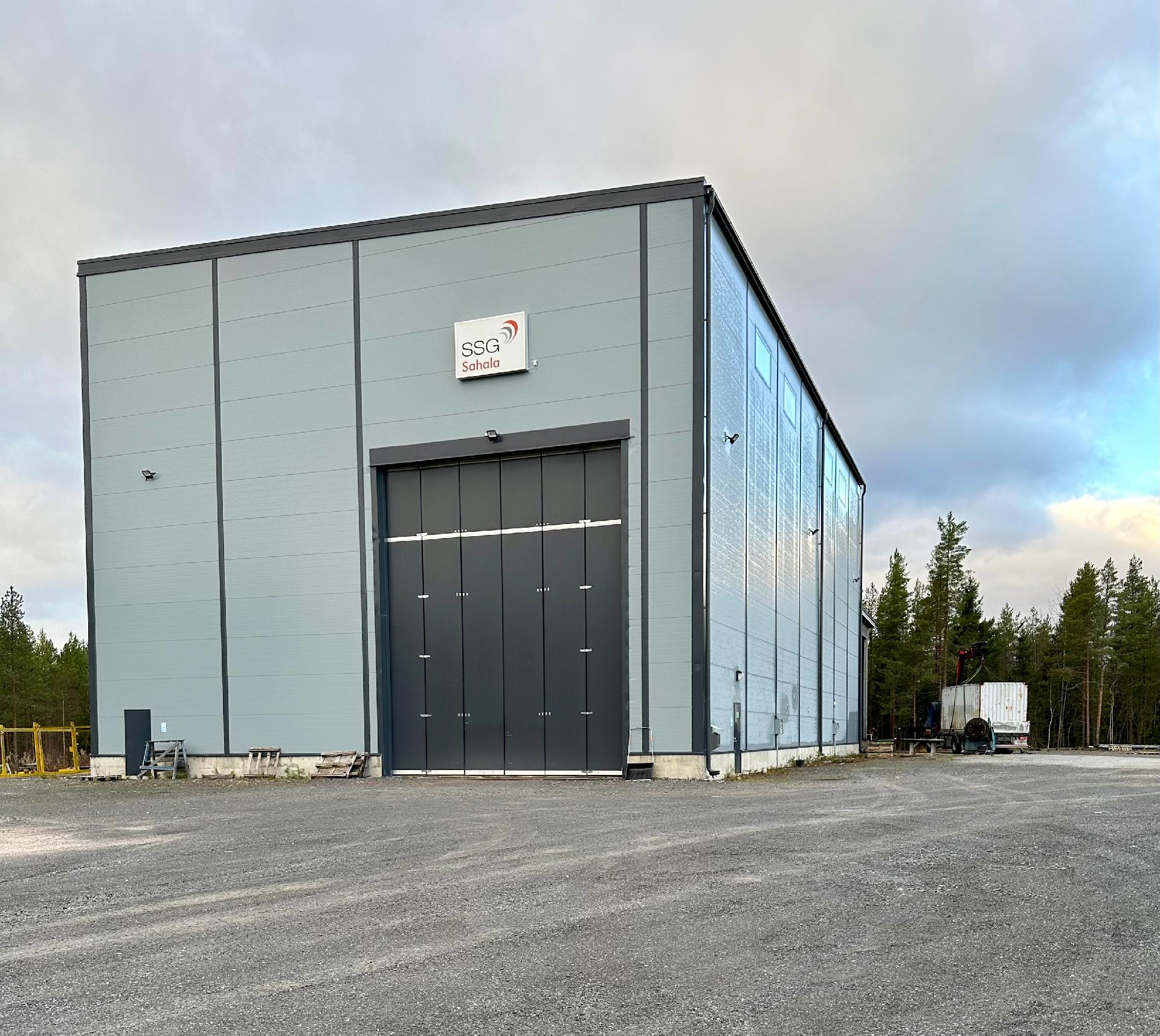 Pikkaralantie 20, Murto, Kempele