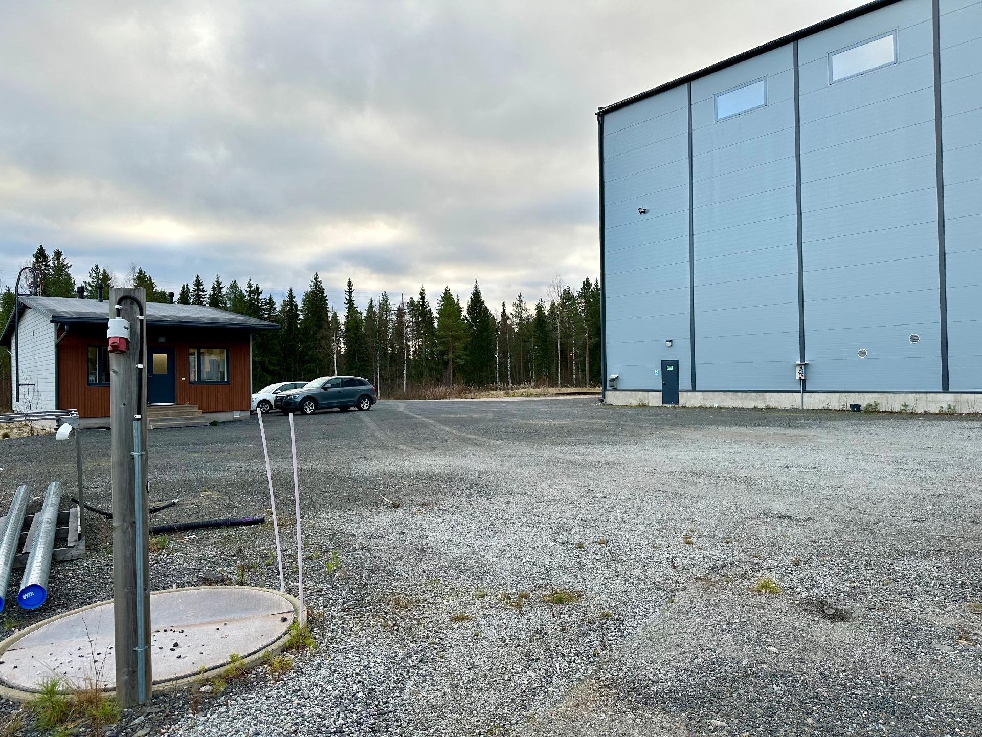 Pikkaralantie 20, Murto, Kempele