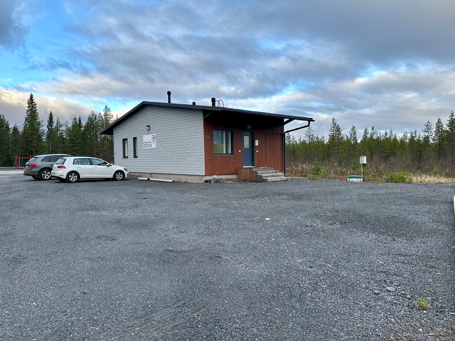 Pikkaralantie 20, Murto, Kempele