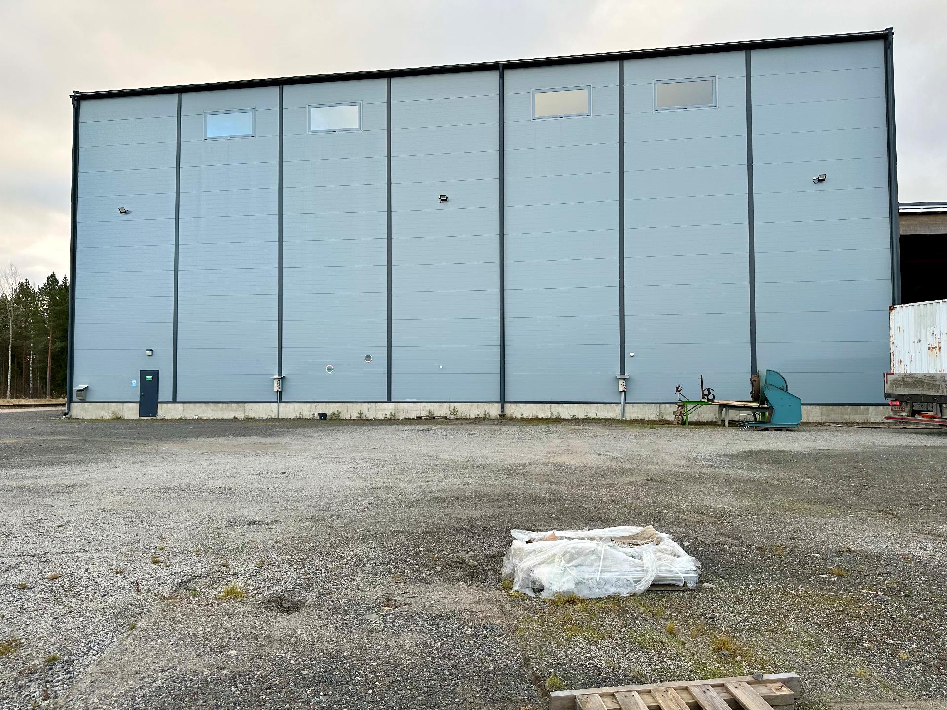 Pikkaralantie 20, Murto, Kempele