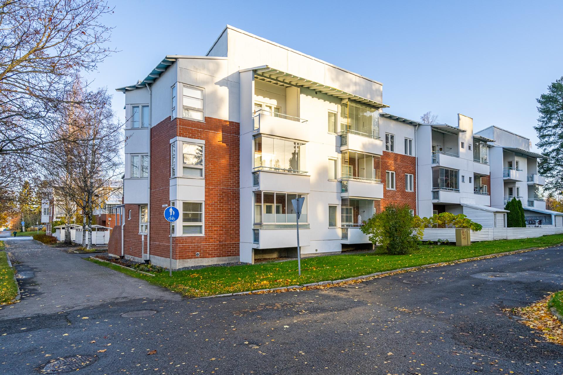 Kangaskatu 20, Keskusta, Valkeakoski