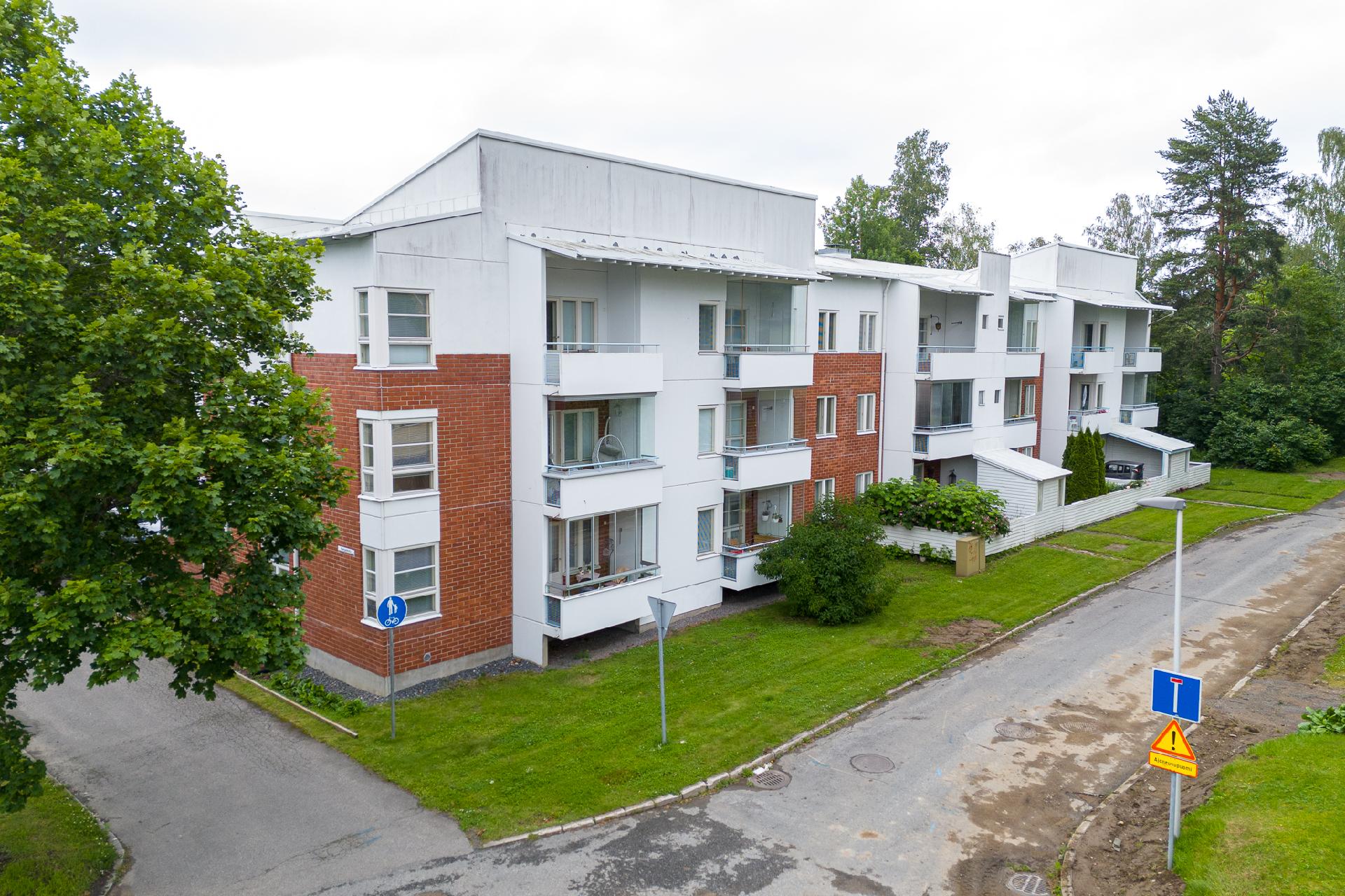 Kangaskatu 20, Keskusta, Valkeakoski