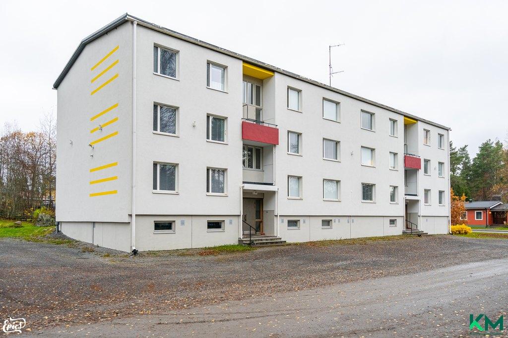 Korpikatu 1, Aaroninkorpi, Nokia