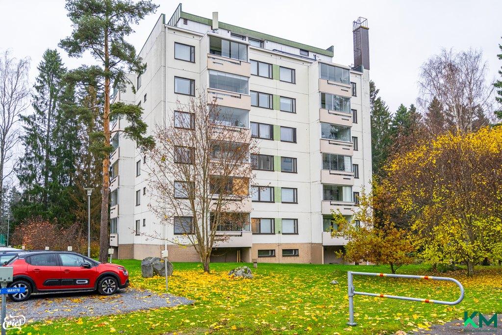 Menkalantie 3, Ketolanmäki, Nokia