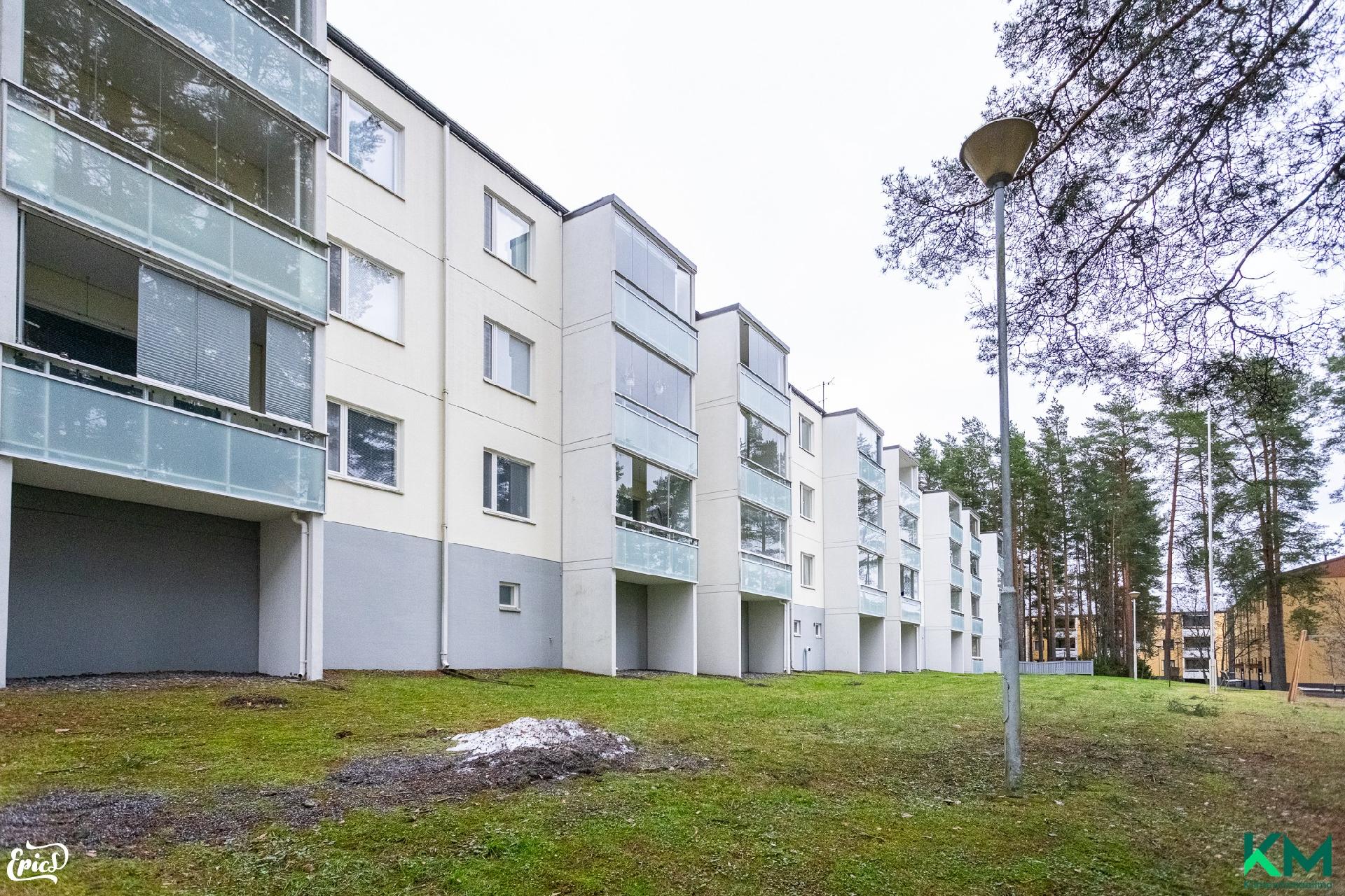 Petäjäpolku 9, Aaroninkorpi, Nokia