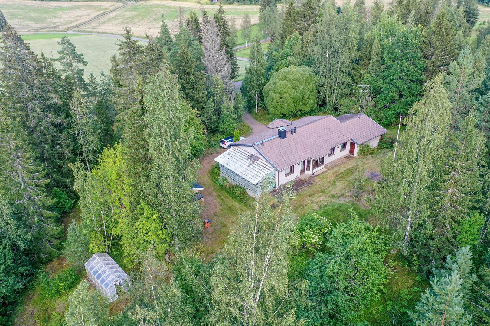 Heikkiläntie 176, Olkkala, Vihti