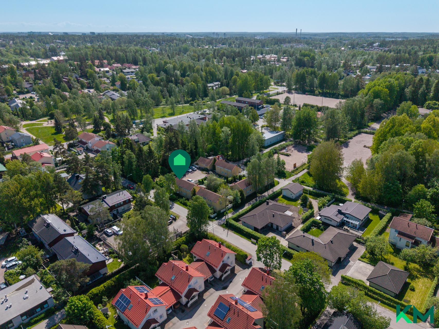 Kokkohongantie 6, Latokaski, Espoo