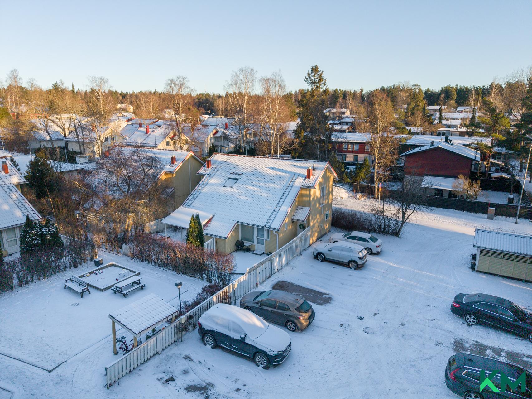 Kokkohongantie 6, Latokaski, Espoo