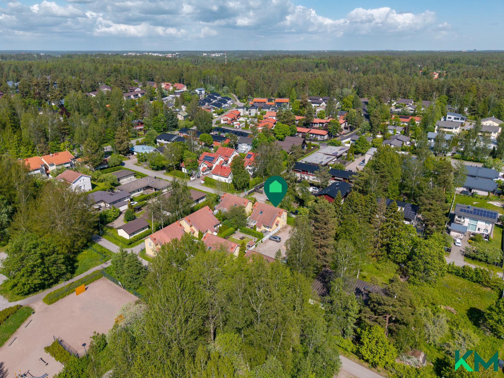 Kokkohongantie 6, Latokaski, Espoo