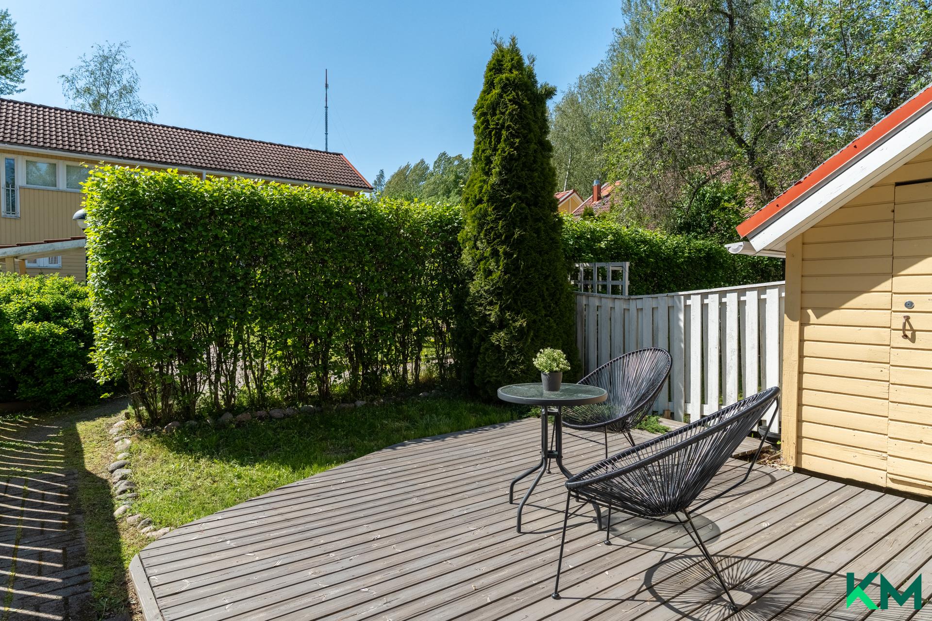 Kokkohongantie 6, Latokaski, Espoo