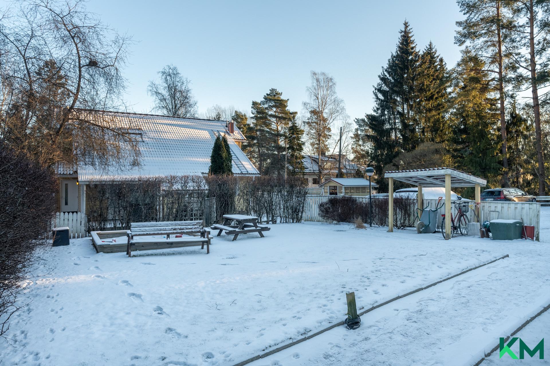 Kokkohongantie 6, Latokaski, Espoo